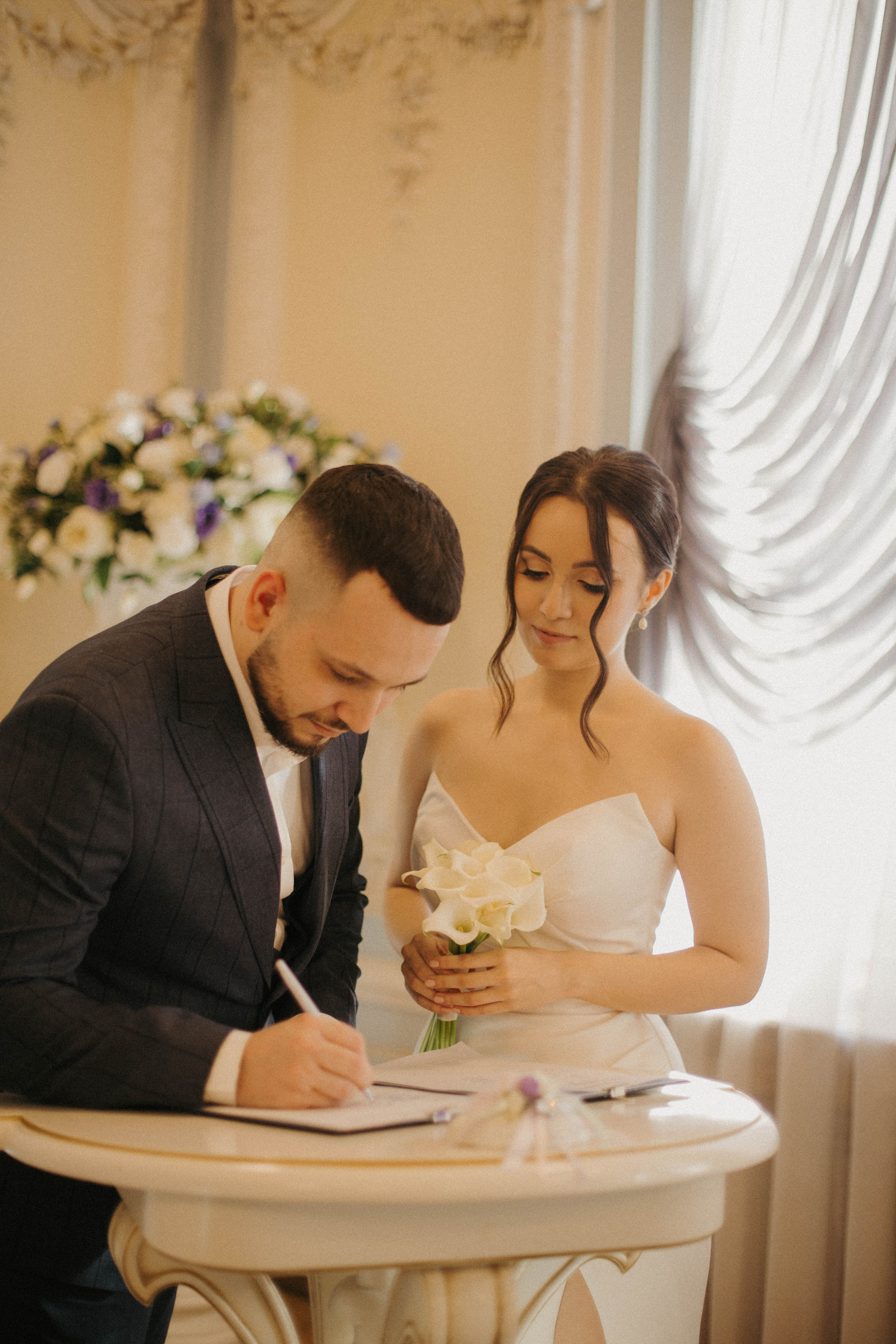 Том и Мария. Свадебный фотограф Анастасия