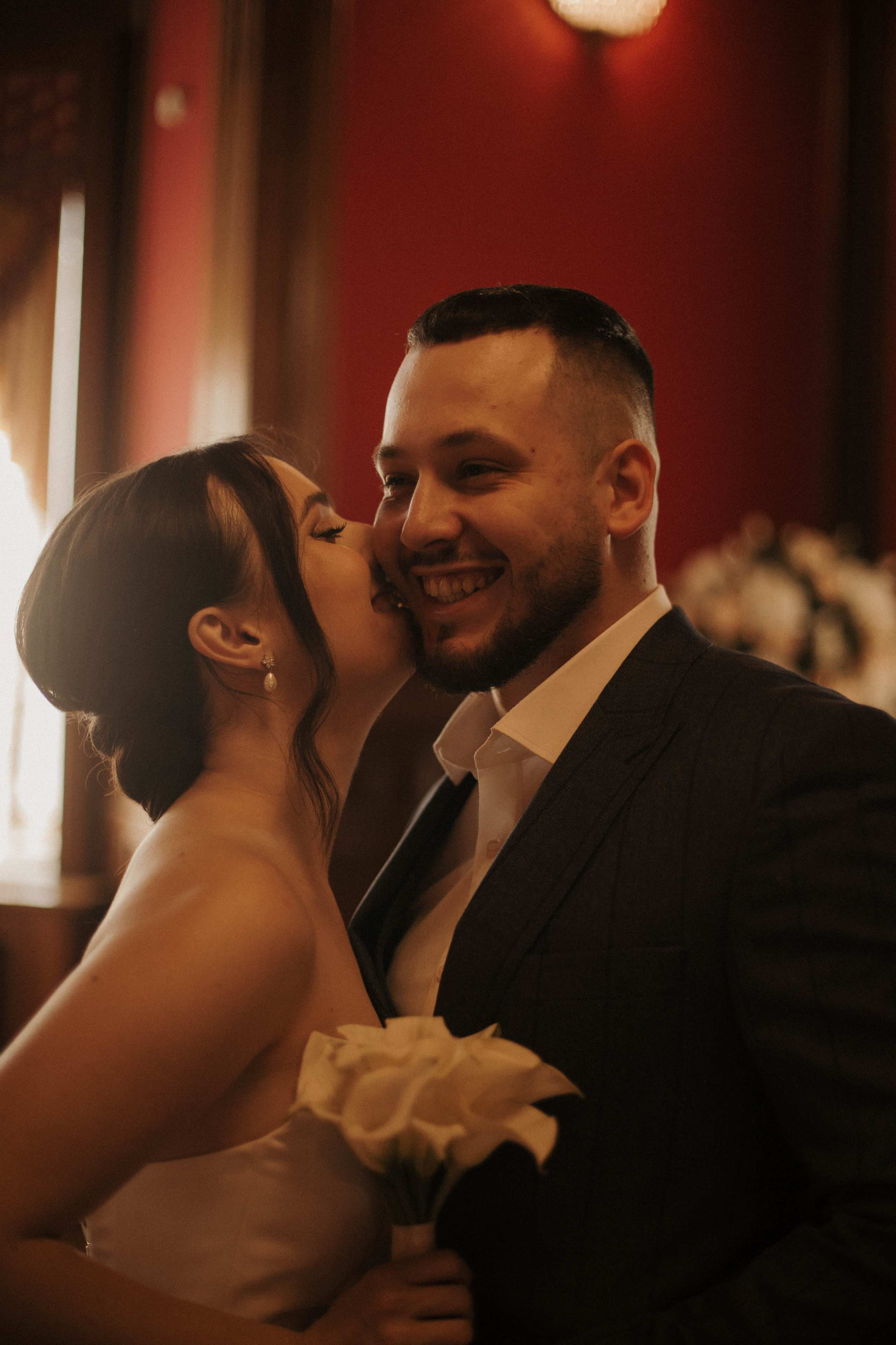 Том и Мария. Свадебный фотограф Анастасия