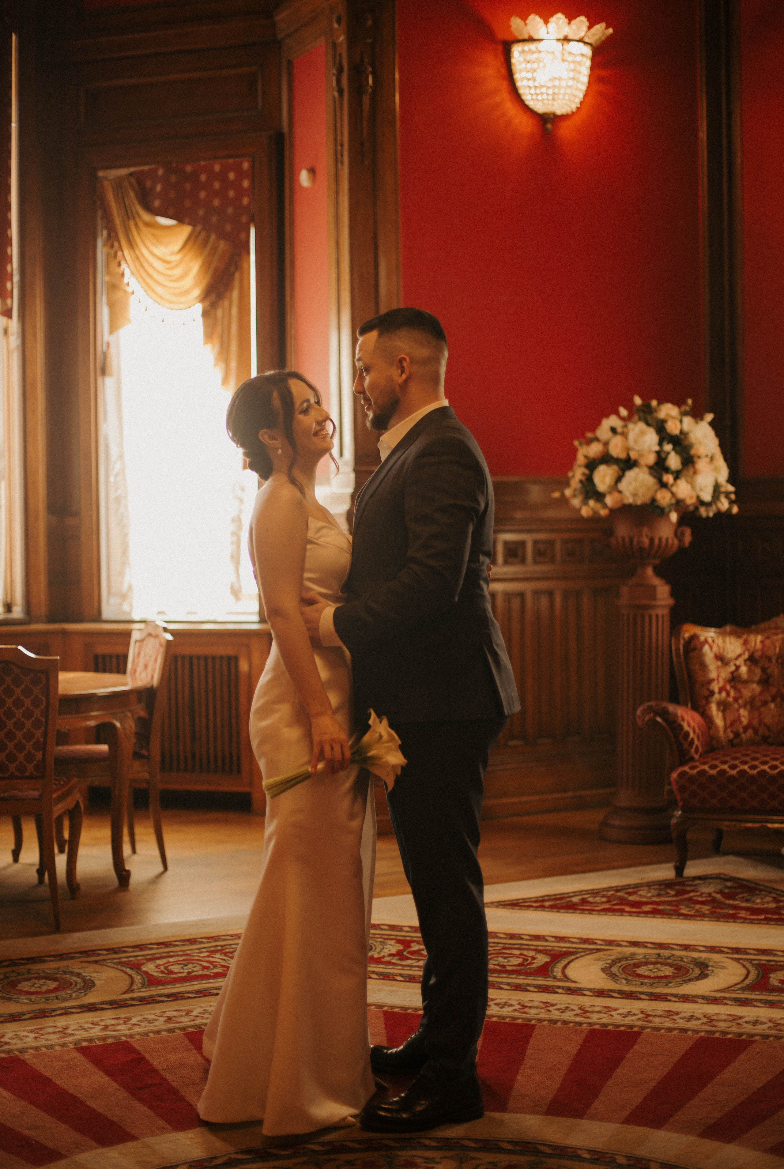 Том и Мария. Свадебный фотограф Анастасия