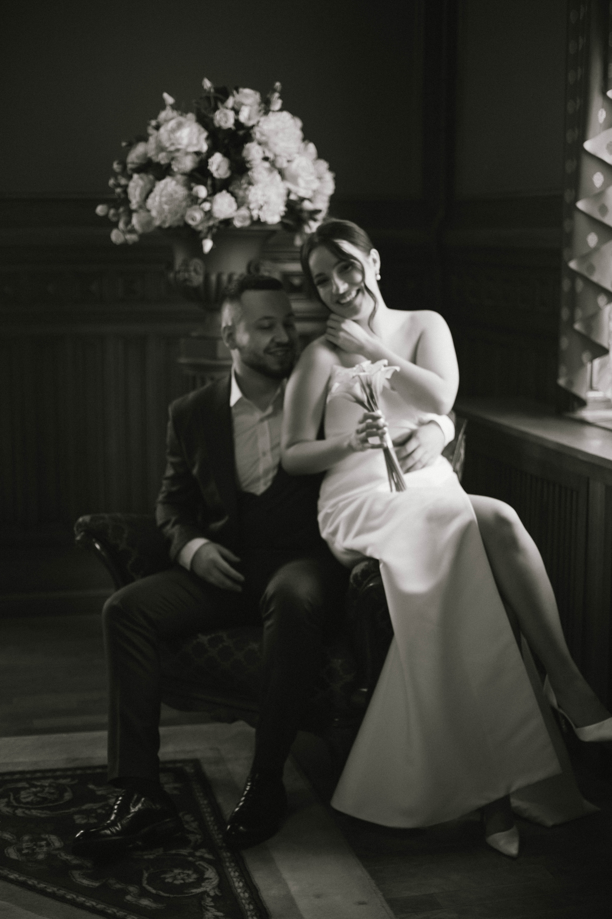 Том и Мария. Свадебный фотограф Анастасия