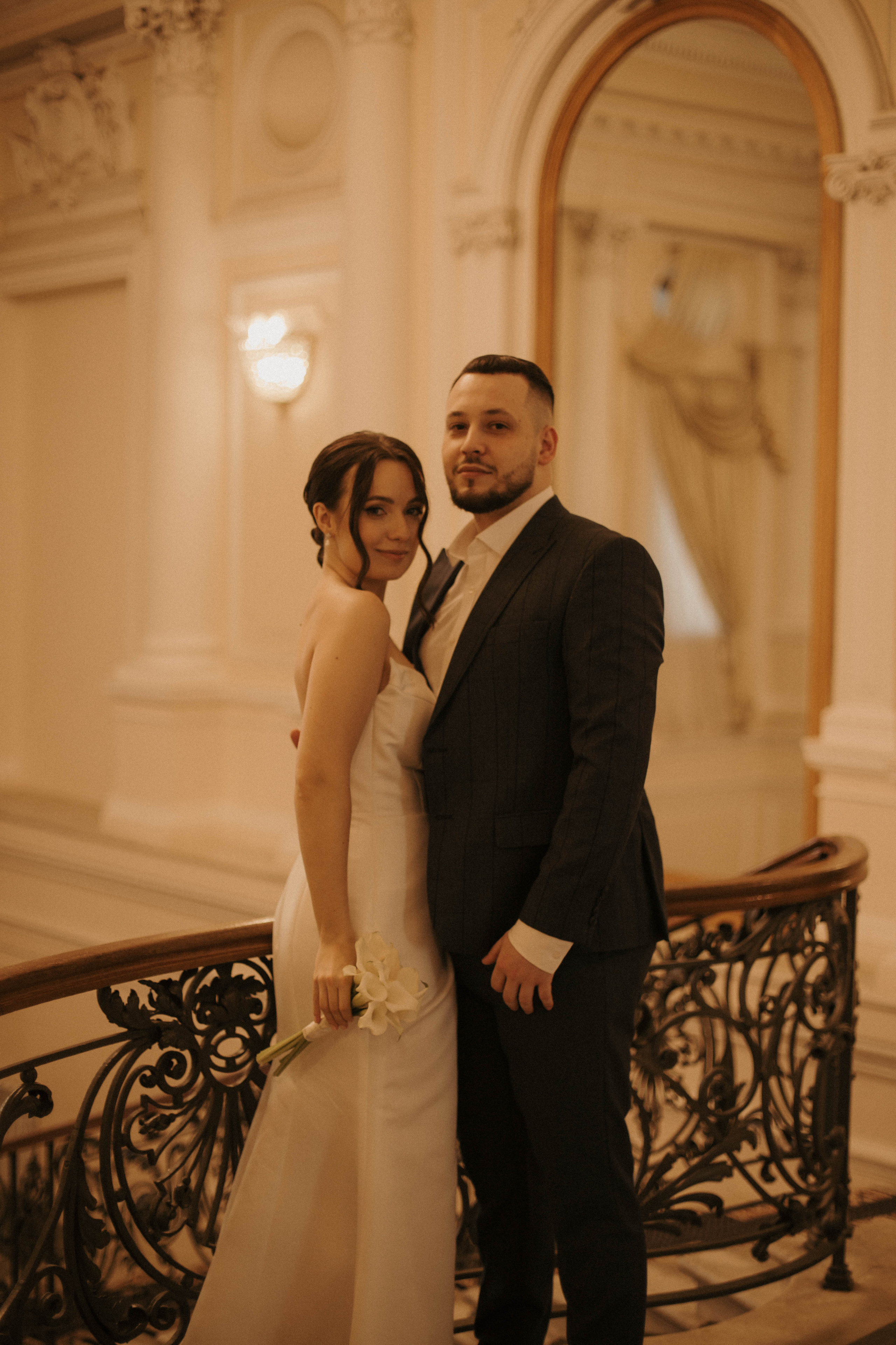 Том и Мария. Свадебный фотограф Анастасия