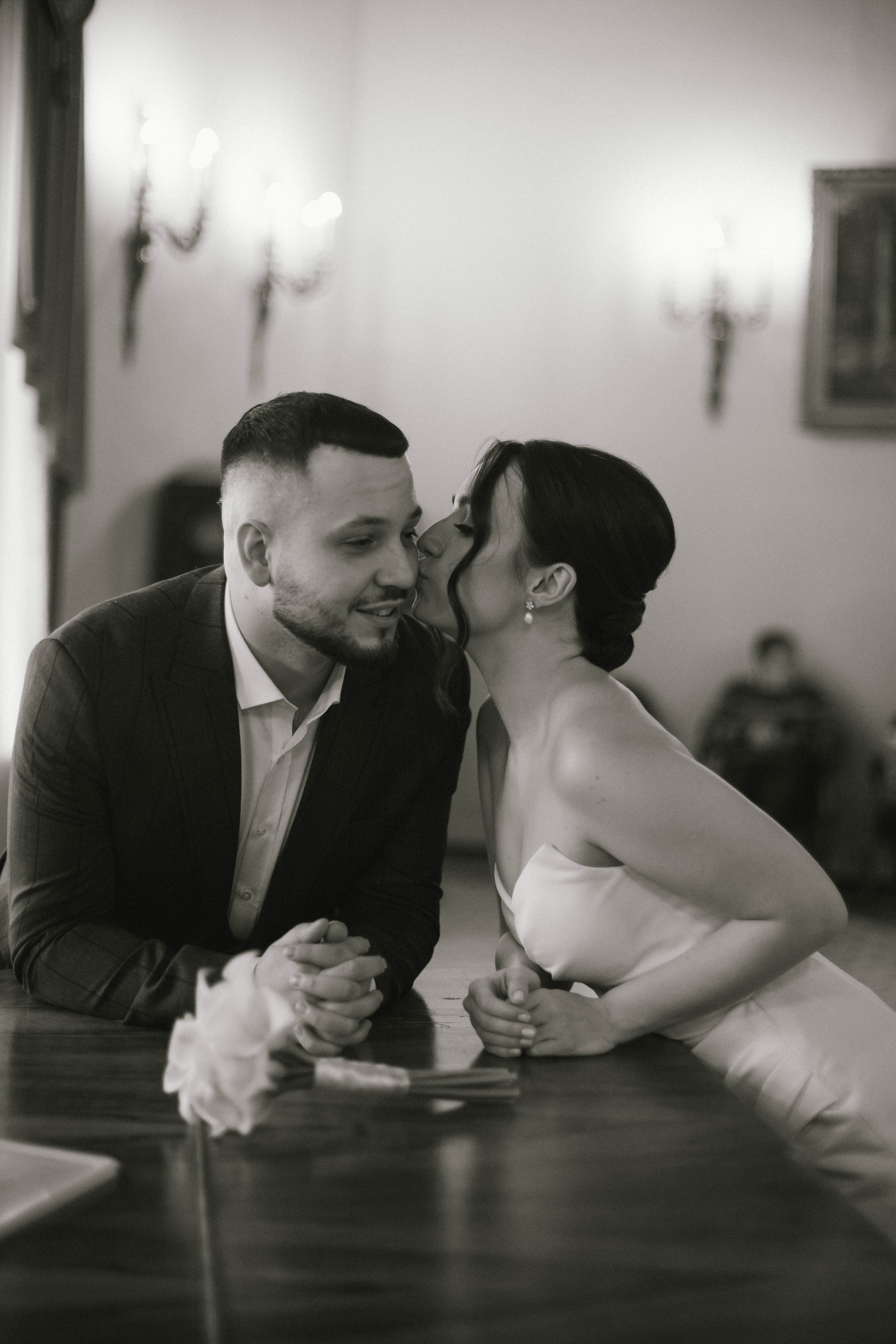 Том и Мария. Свадебный фотограф Анастасия