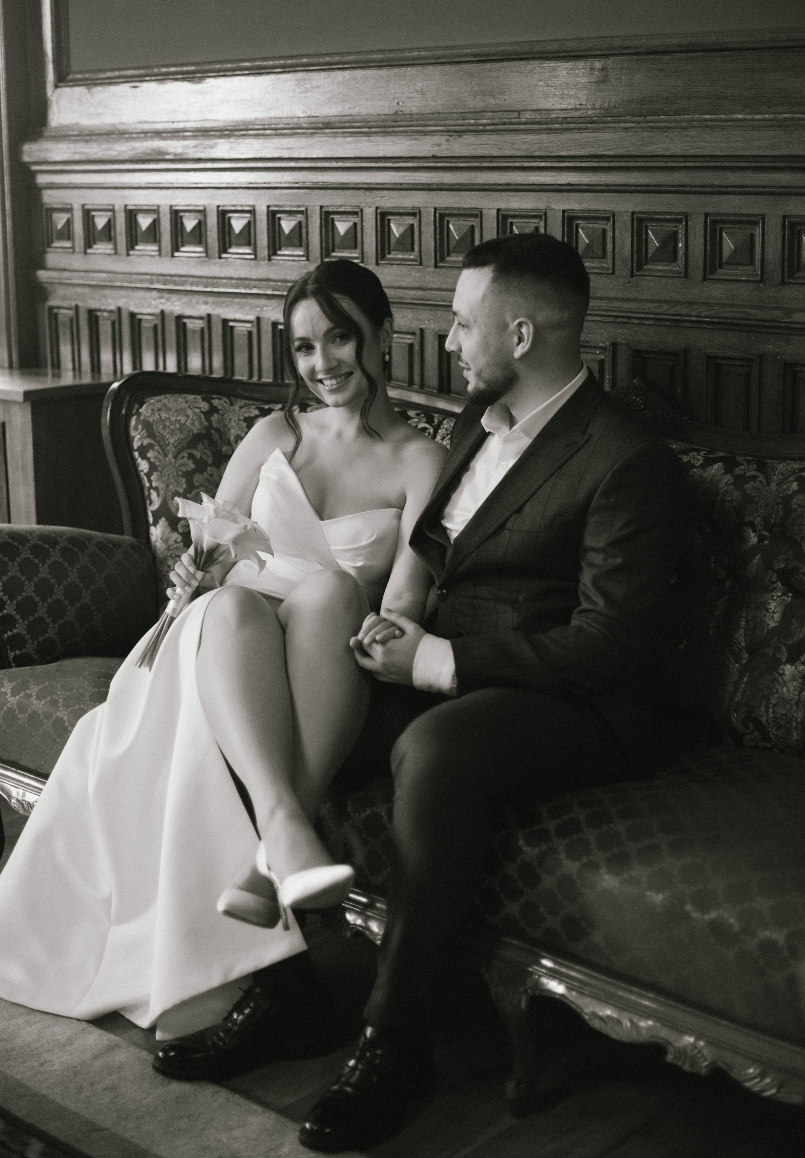 Том и Мария. Свадебный фотограф Анастасия