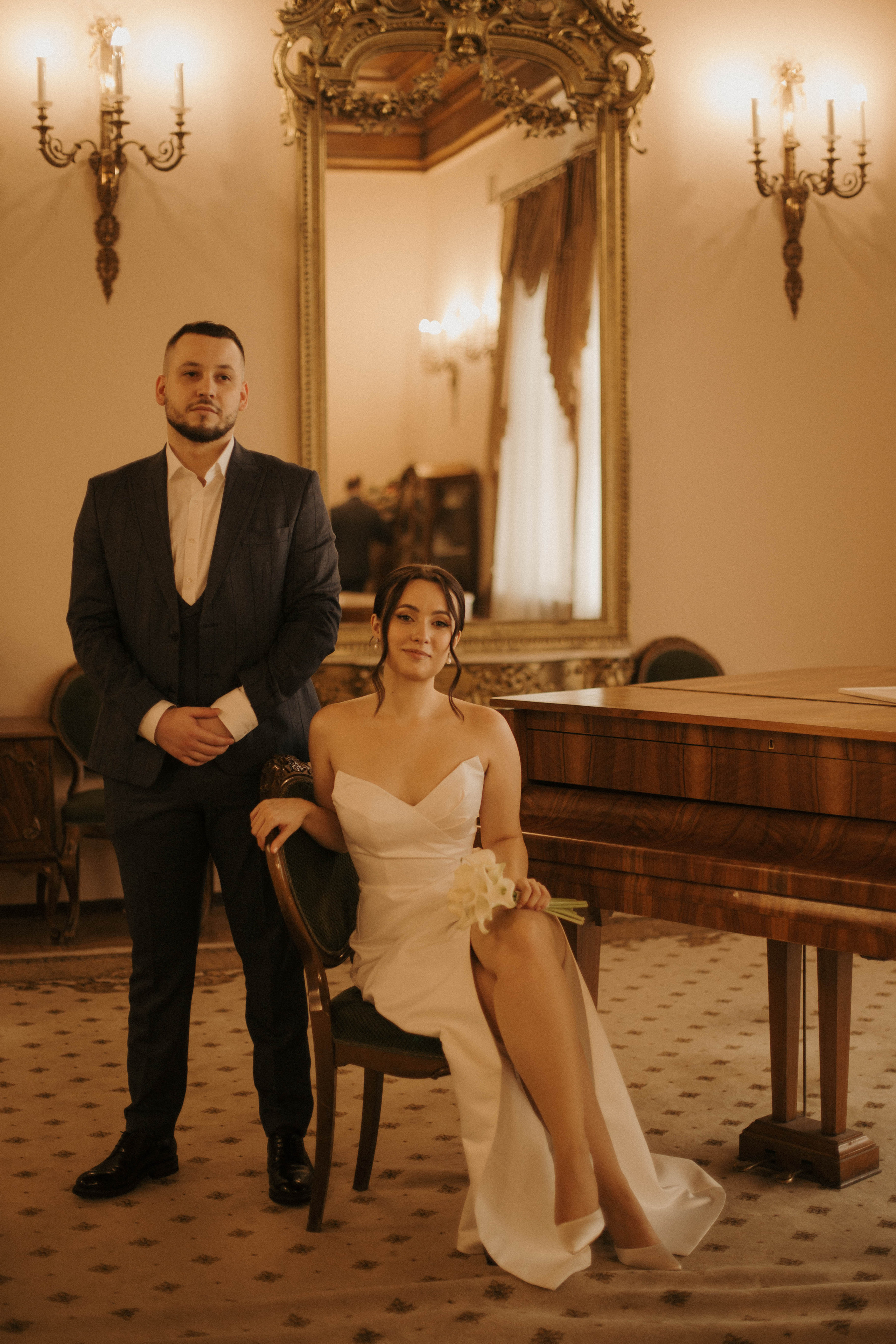 Том и Мария. Свадебный фотограф Анастасия