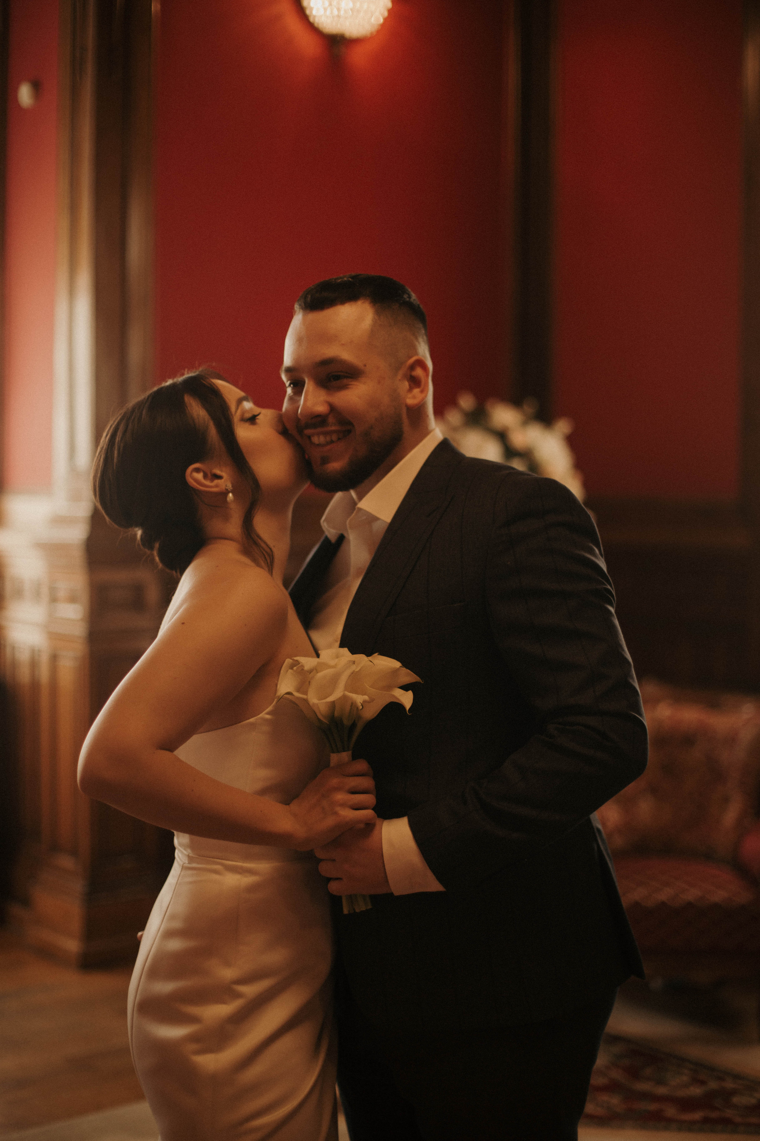 Том и Мария. Свадебный фотограф Анастасия