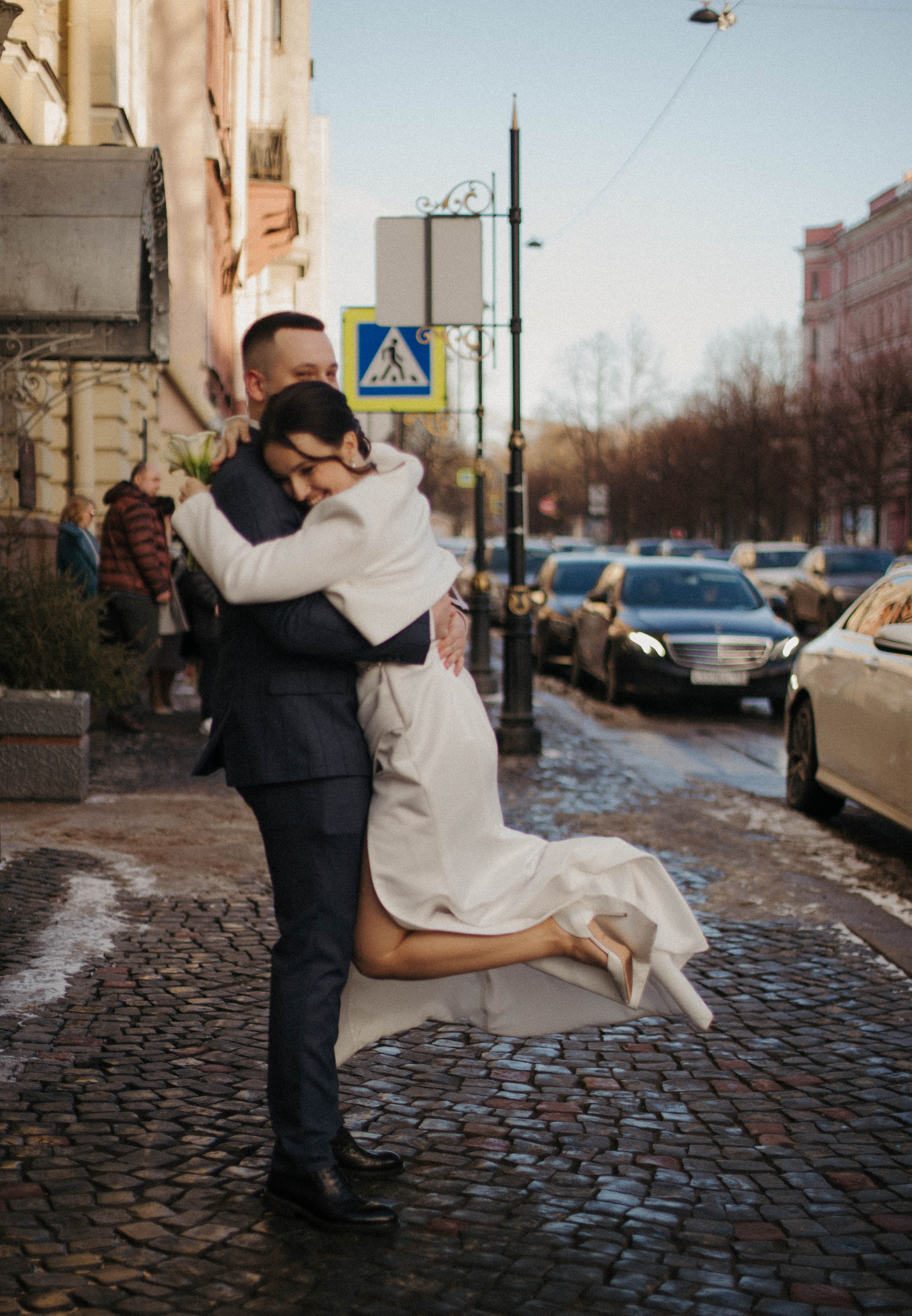 Том и Мария. Свадебный фотограф Анастасия