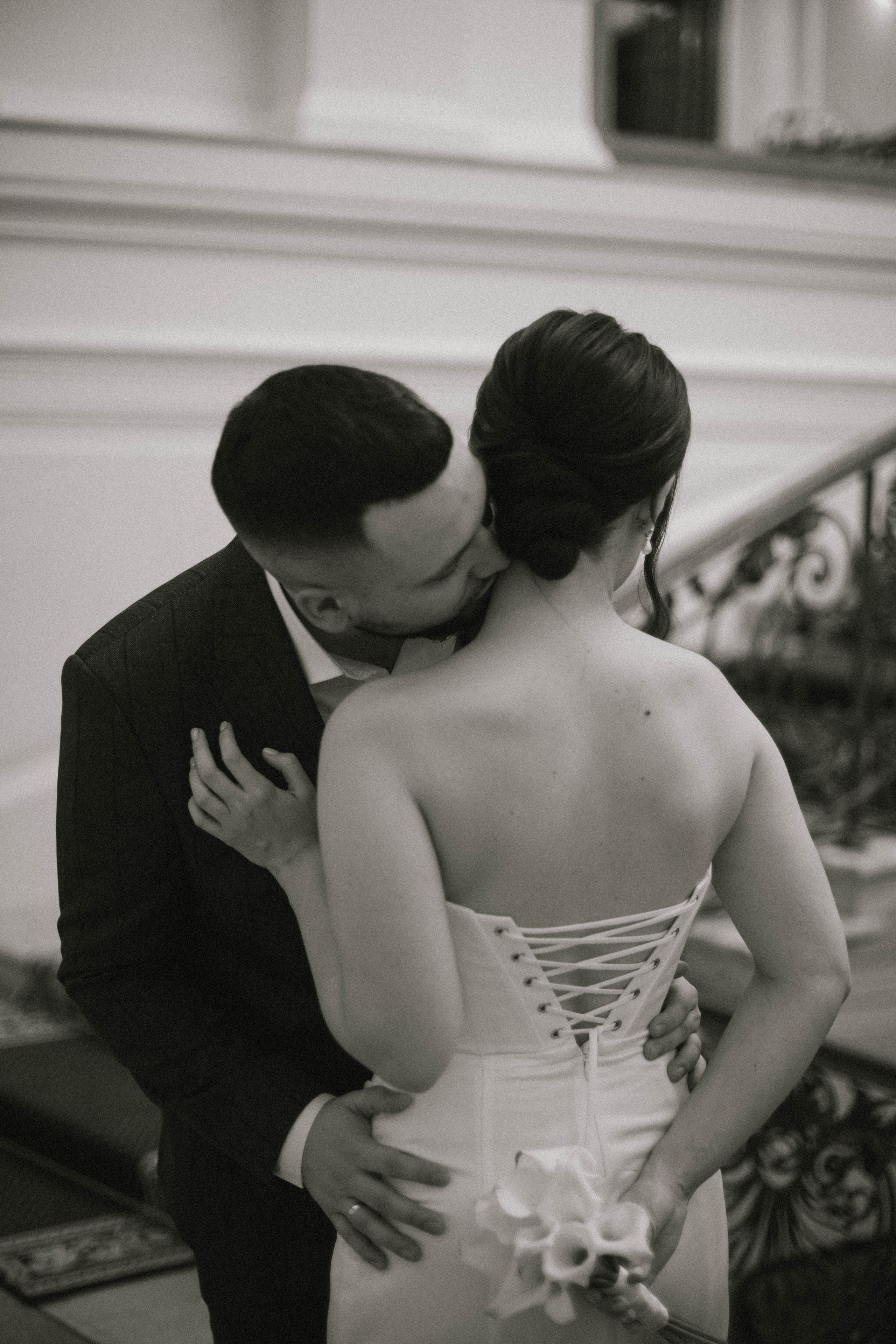 Том и Мария. Свадебный фотограф Анастасия