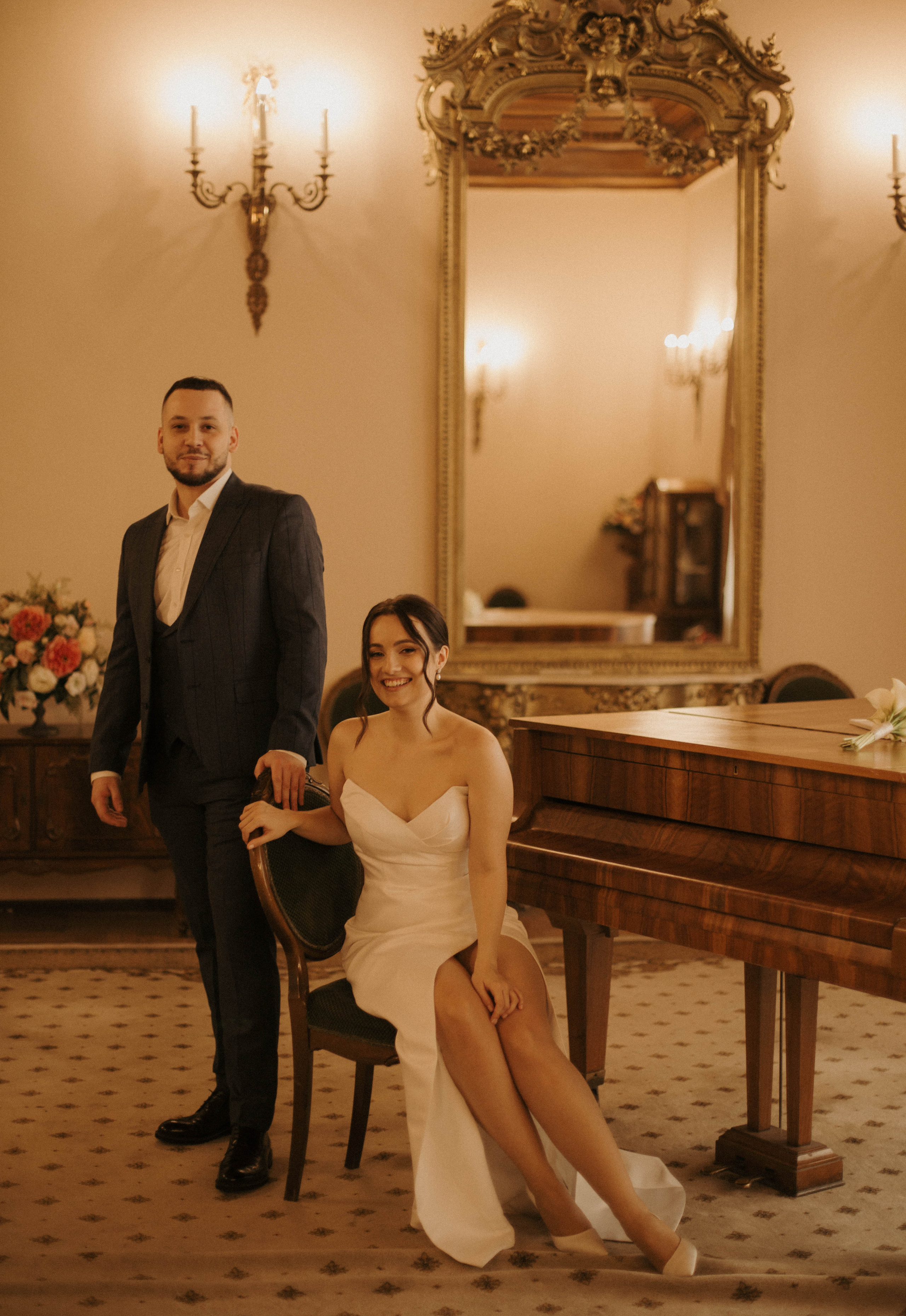 Том и Мария. Свадебный фотограф Анастасия