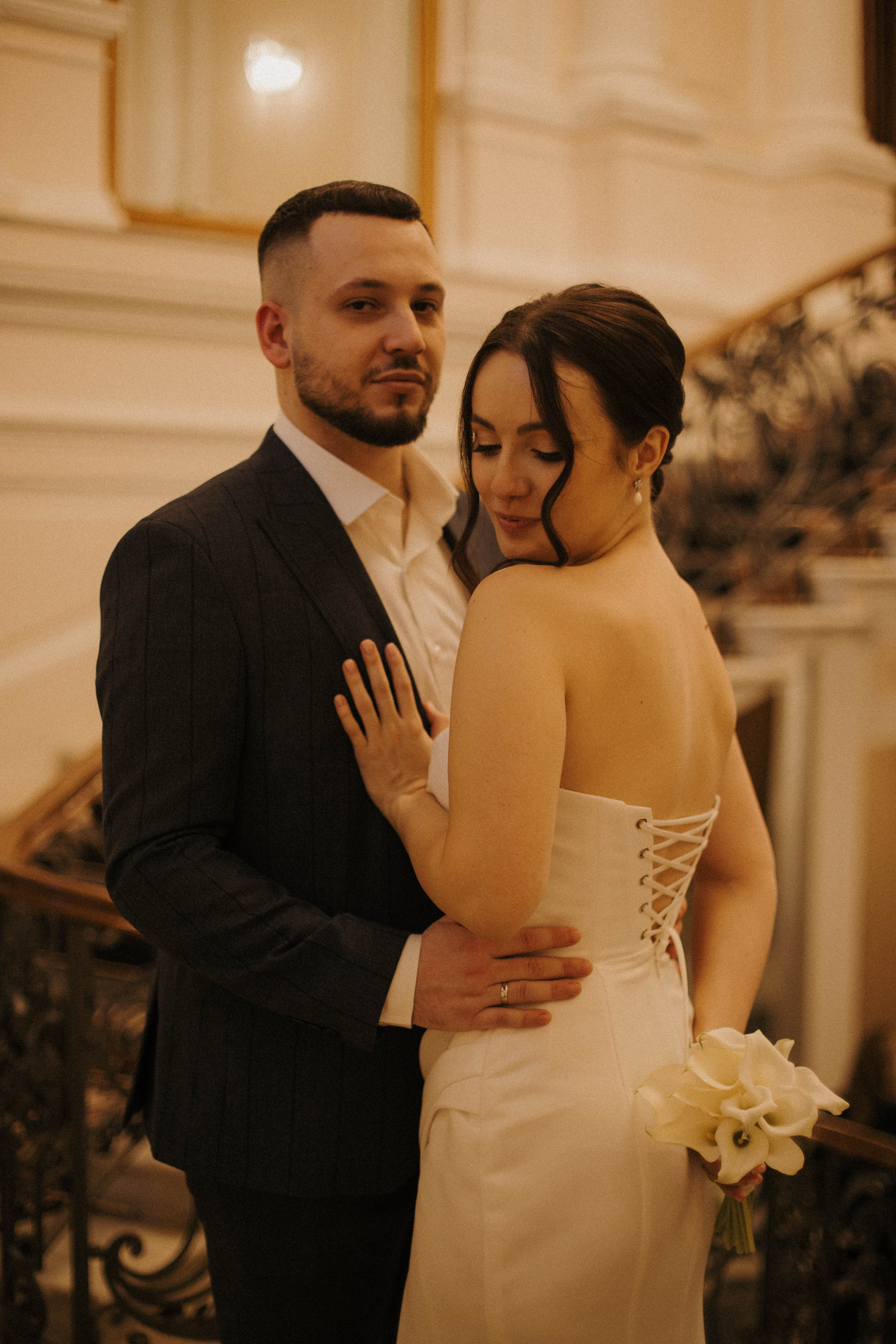 Том и Мария. Свадебный фотограф Анастасия