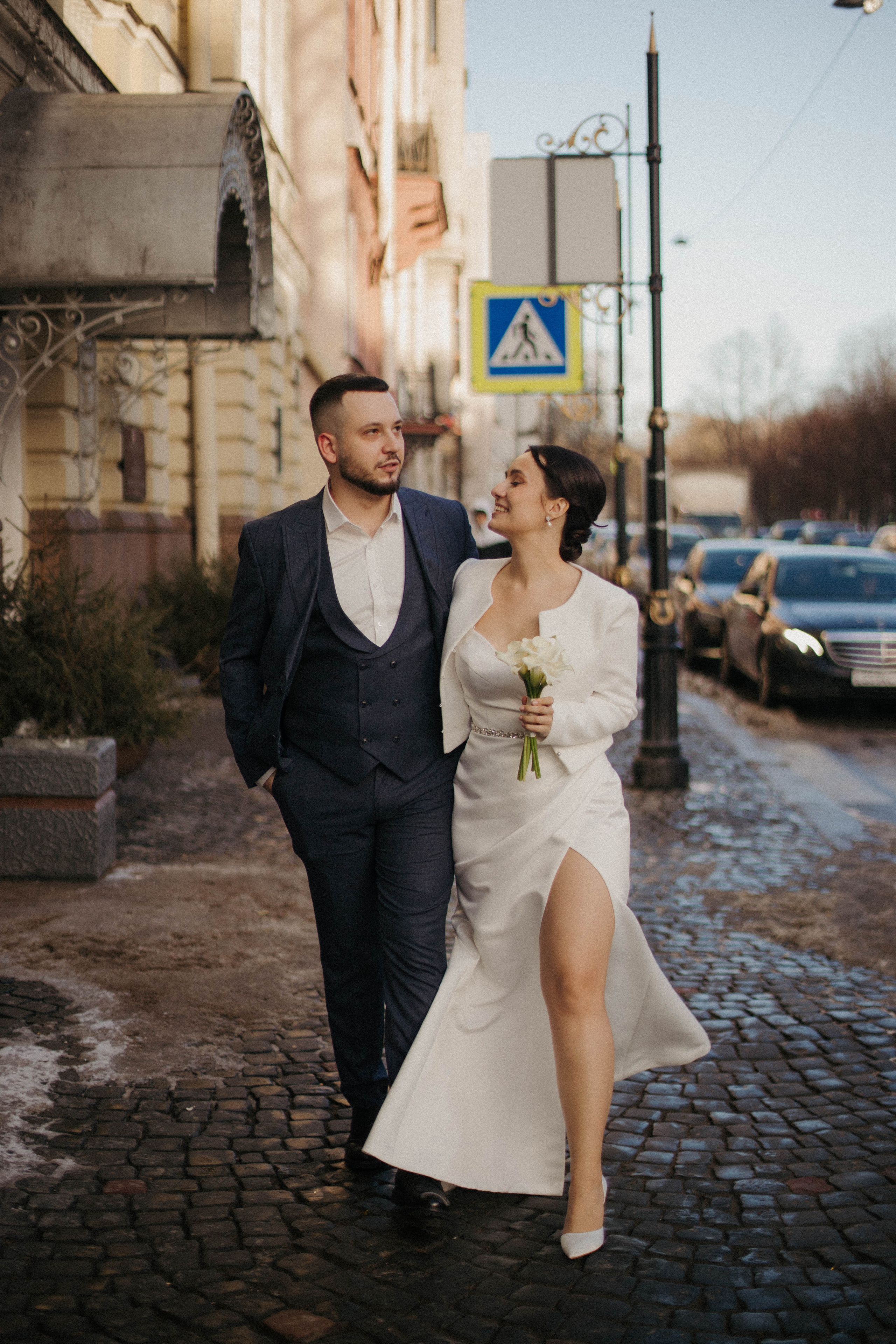 Том и Мария. Свадебный фотограф Анастасия