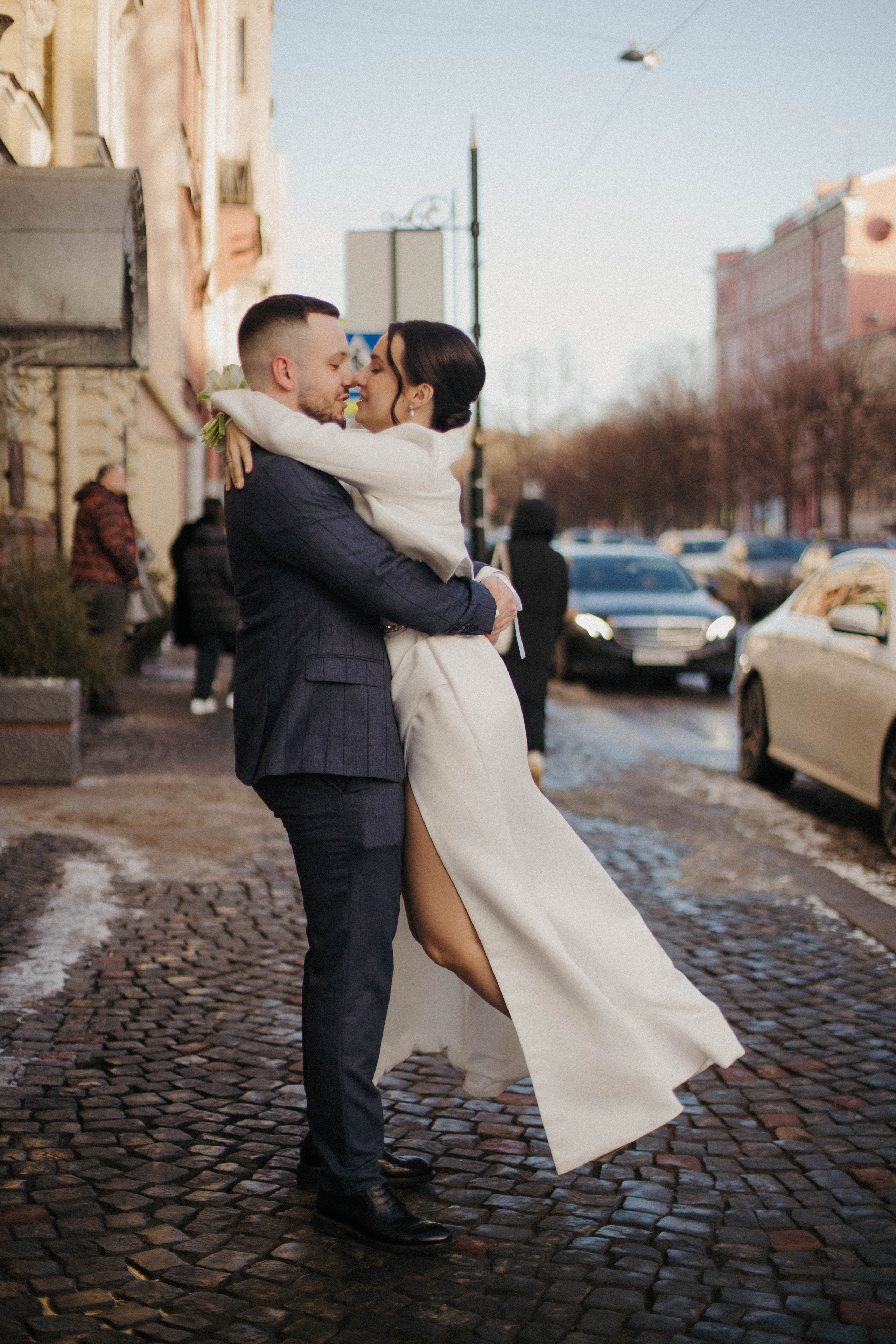 Том и Мария. Свадебный фотограф Анастасия