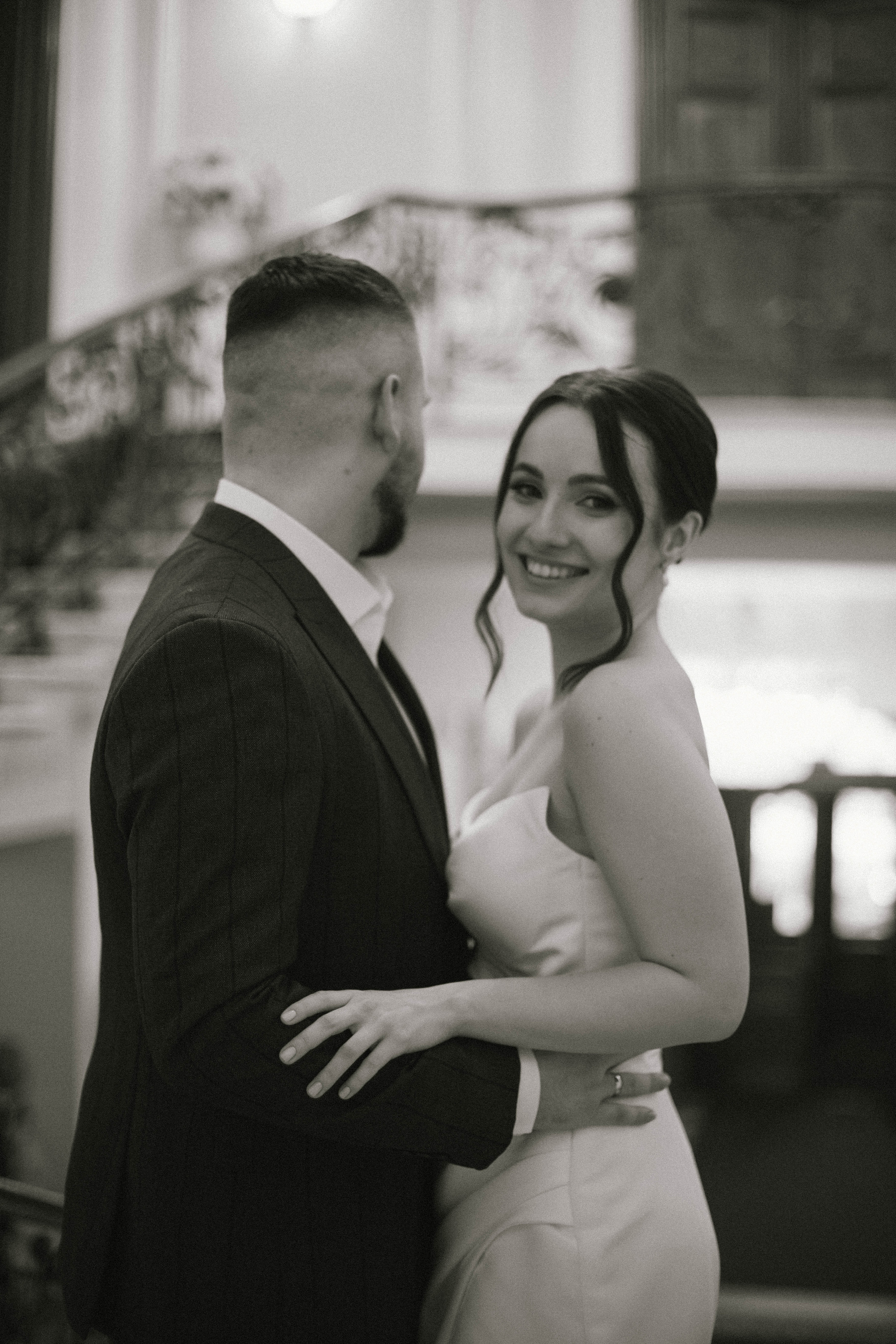 Том и Мария. Свадебный фотограф Анастасия