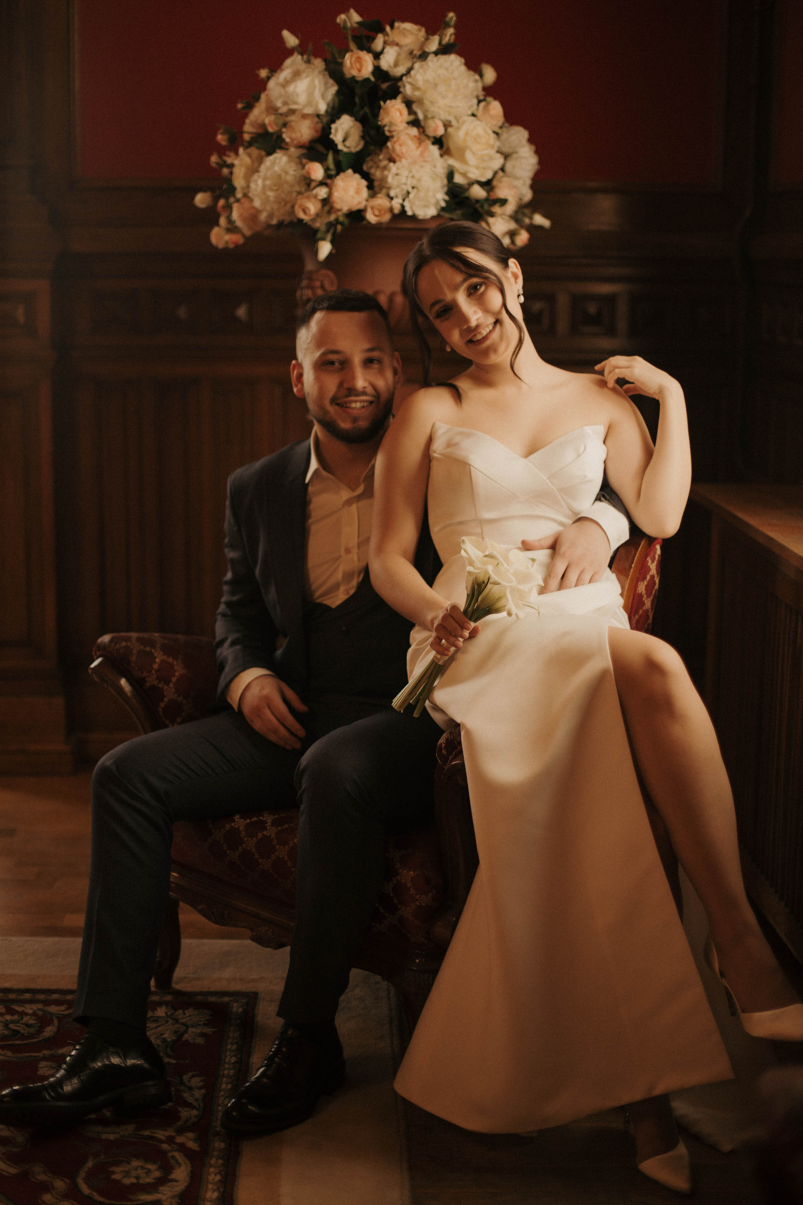 Том и Мария. Свадебный фотограф Анастасия