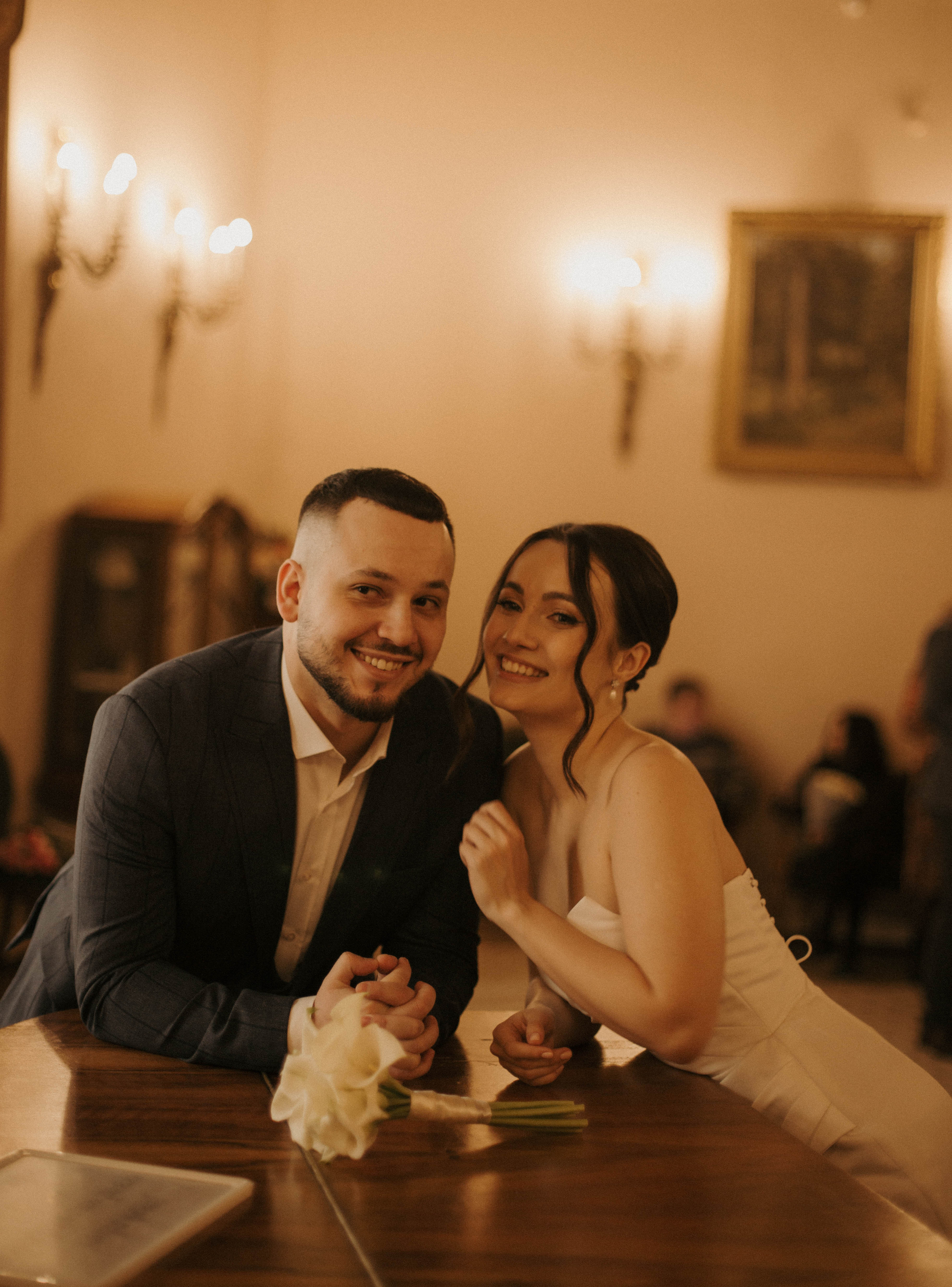 Том и Мария. Свадебный фотограф Анастасия