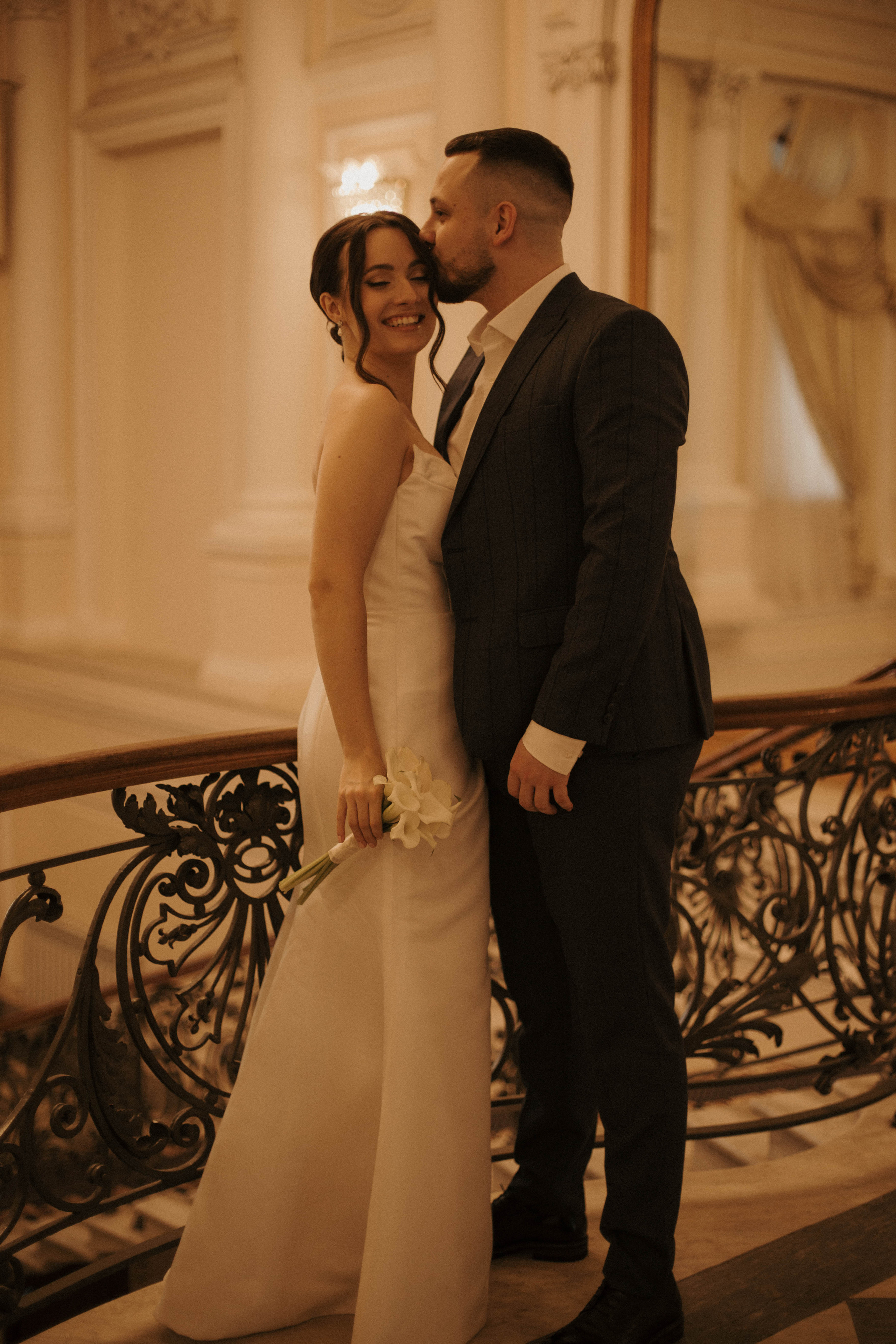 Том и Мария. Свадебный фотограф Анастасия