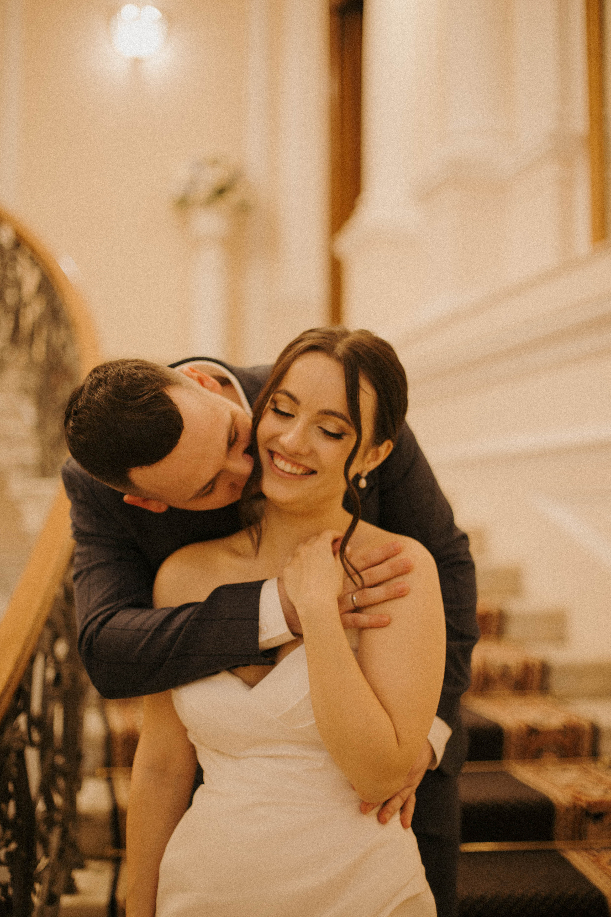 Том и Мария. Свадебный фотограф Анастасия