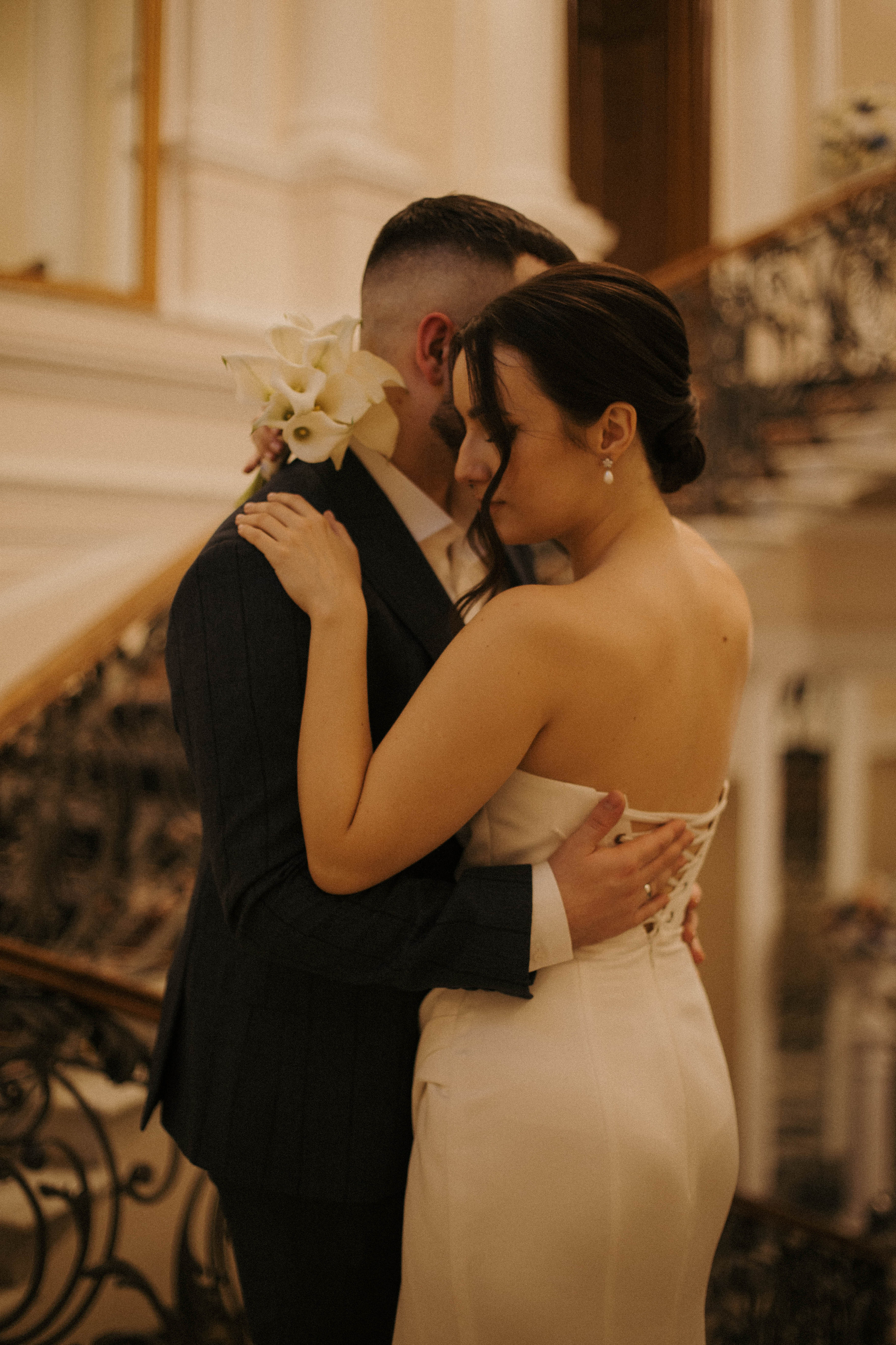 Том и Мария. Свадебный фотограф Анастасия