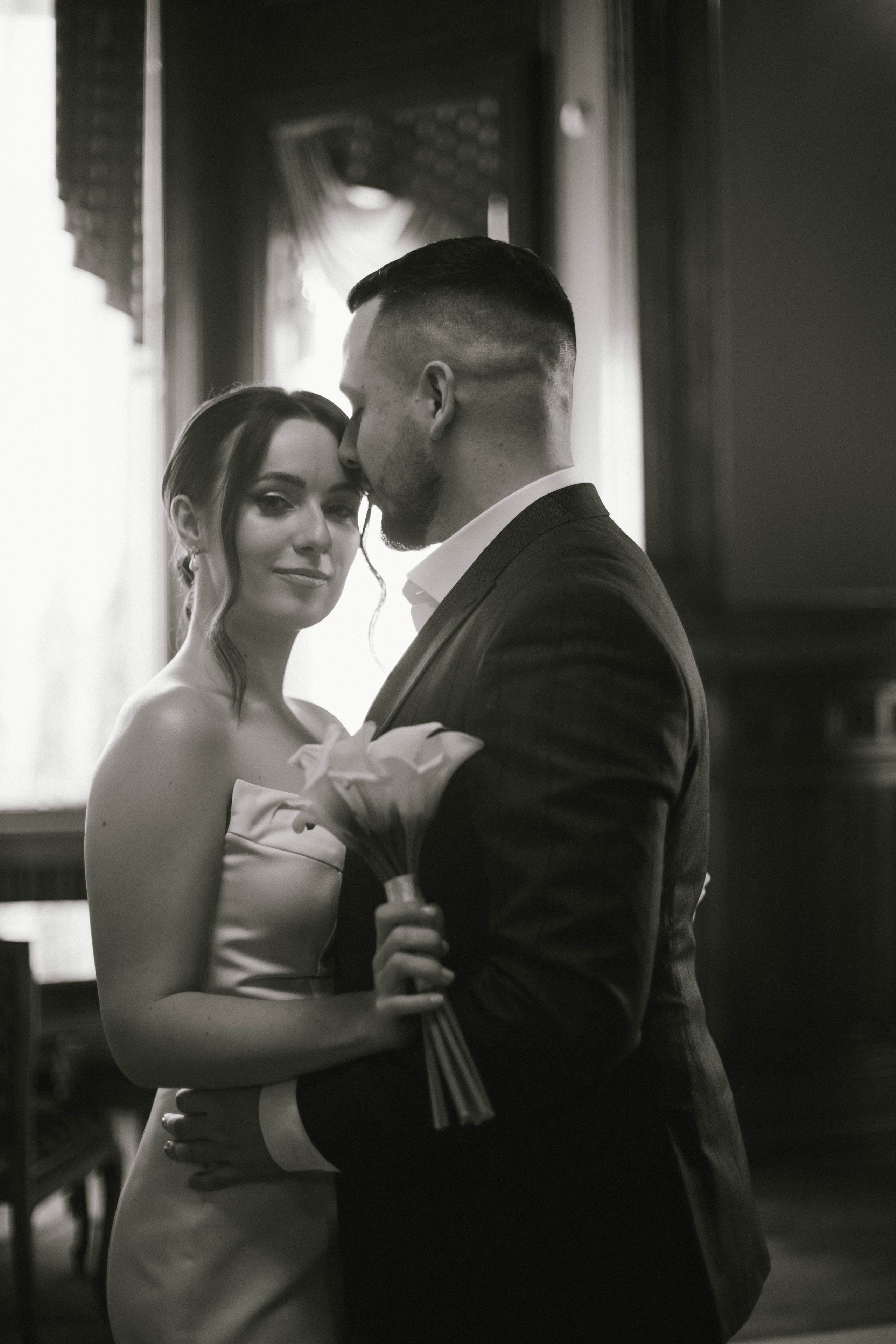 Том и Мария. Свадебный фотограф Анастасия