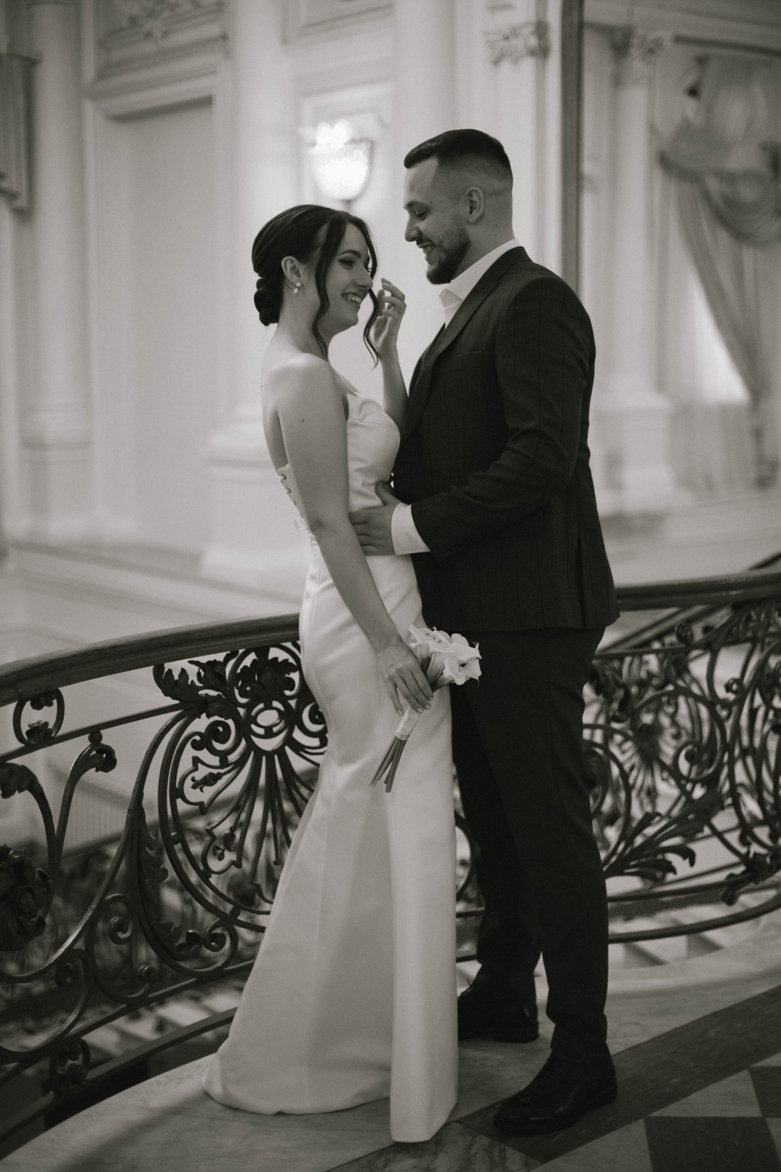 Том и Мария. Свадебный фотограф Анастасия