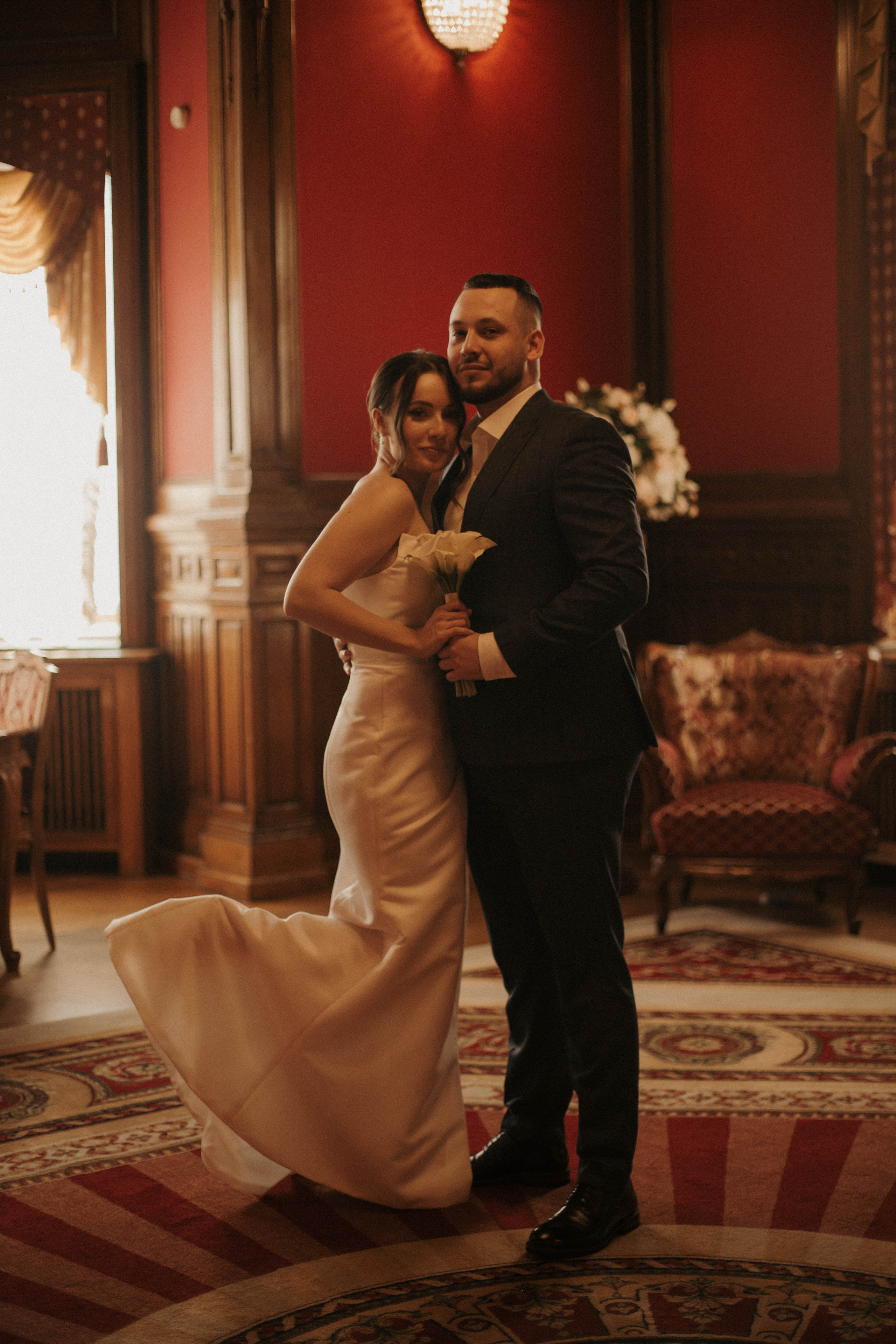 Том и Мария. Свадебный фотограф Анастасия