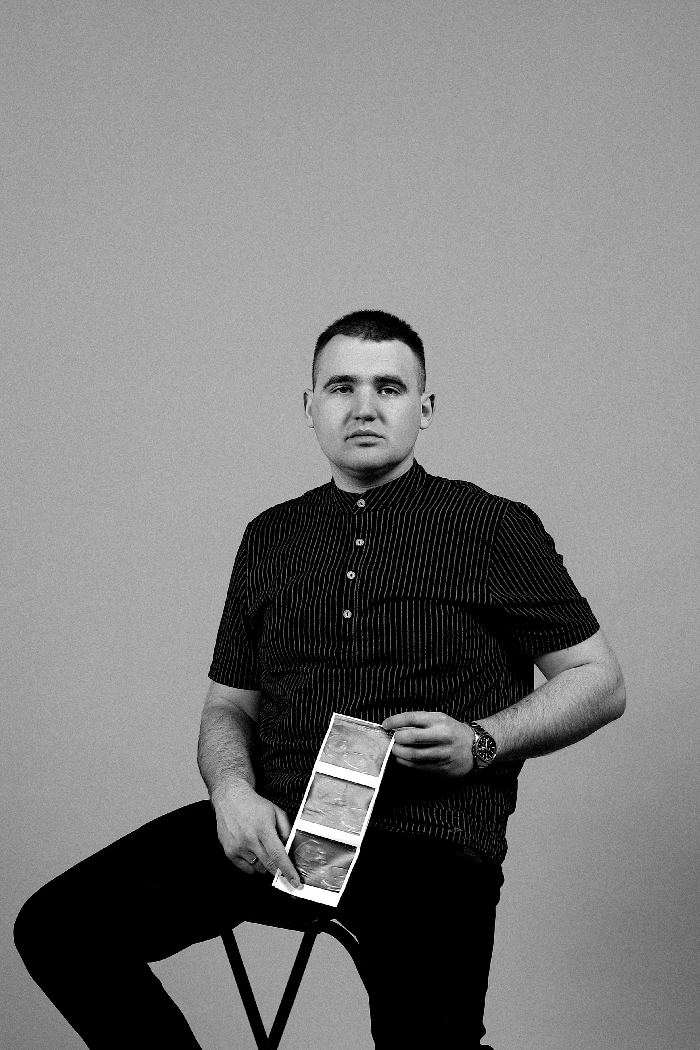 Вероника. Фотостудия без фотографа Чехов. Первая студия автопортрета в Чехове