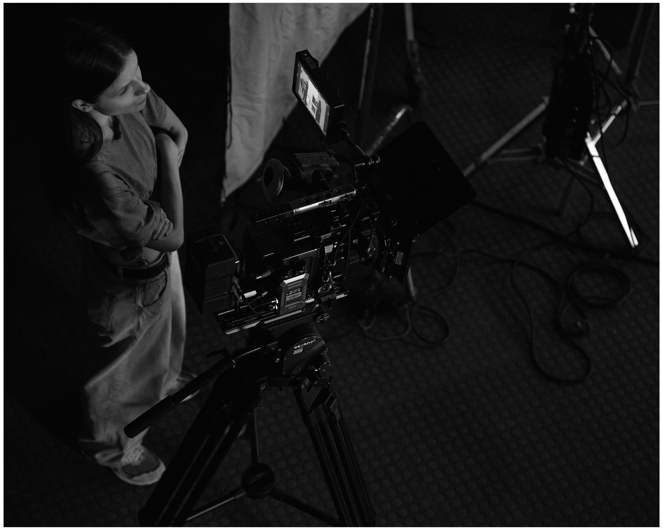 САМОКАТ | HSE ART AND DESIGN SCHOOL. ANNA — PHOTOGRAPHER