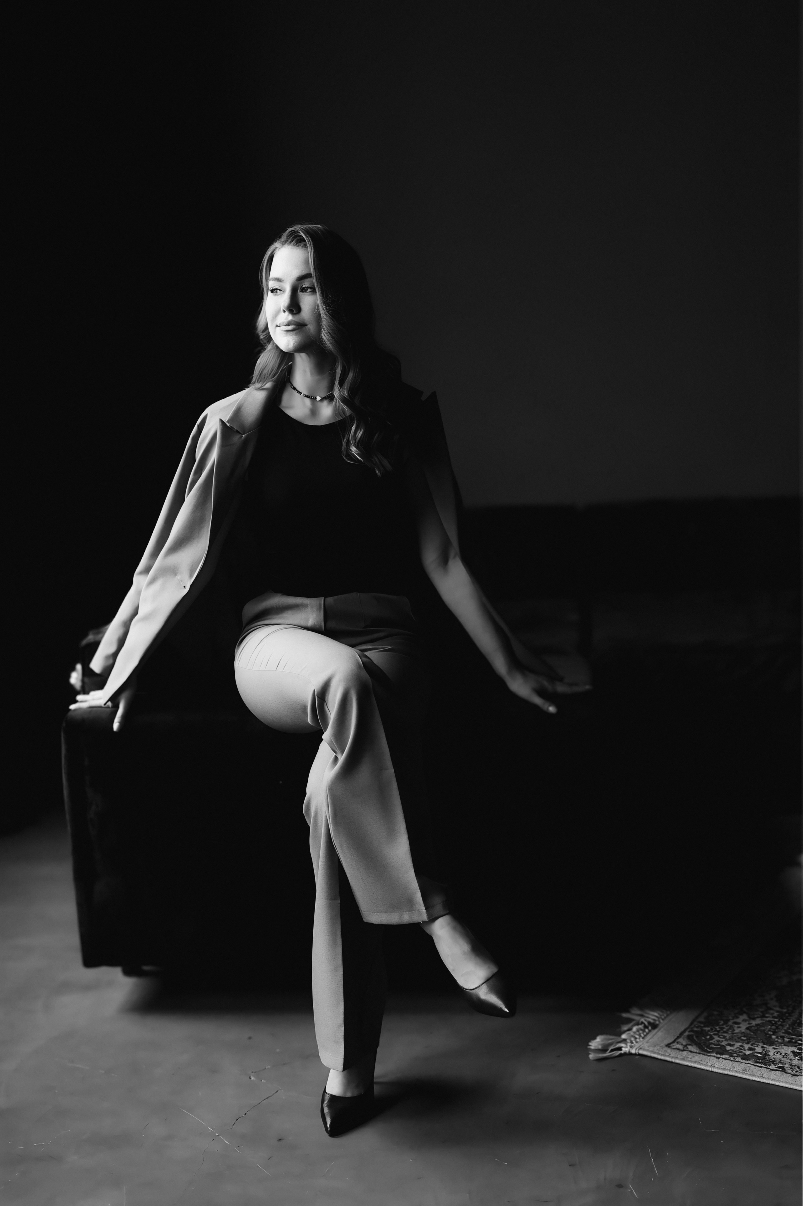 Индивидуальные. Ксения Куницкая фотограф Нижний Новгород