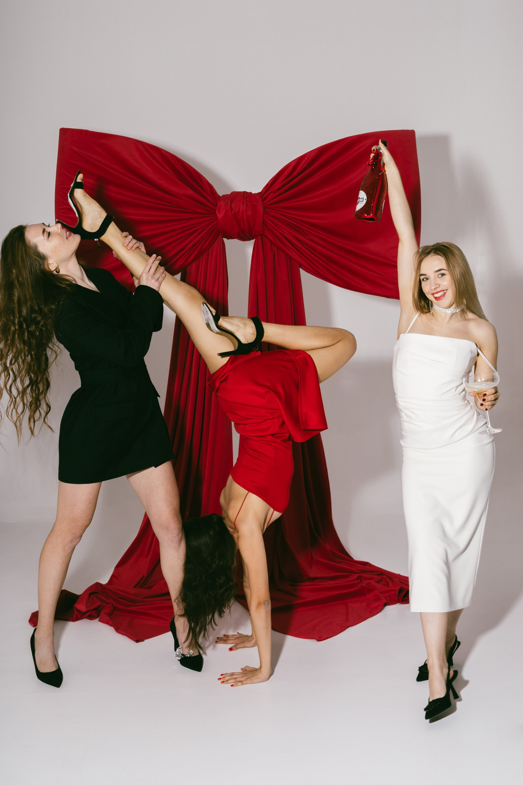 Девчонки. Семейный фотограф в Волгодонске Краченцева Анна