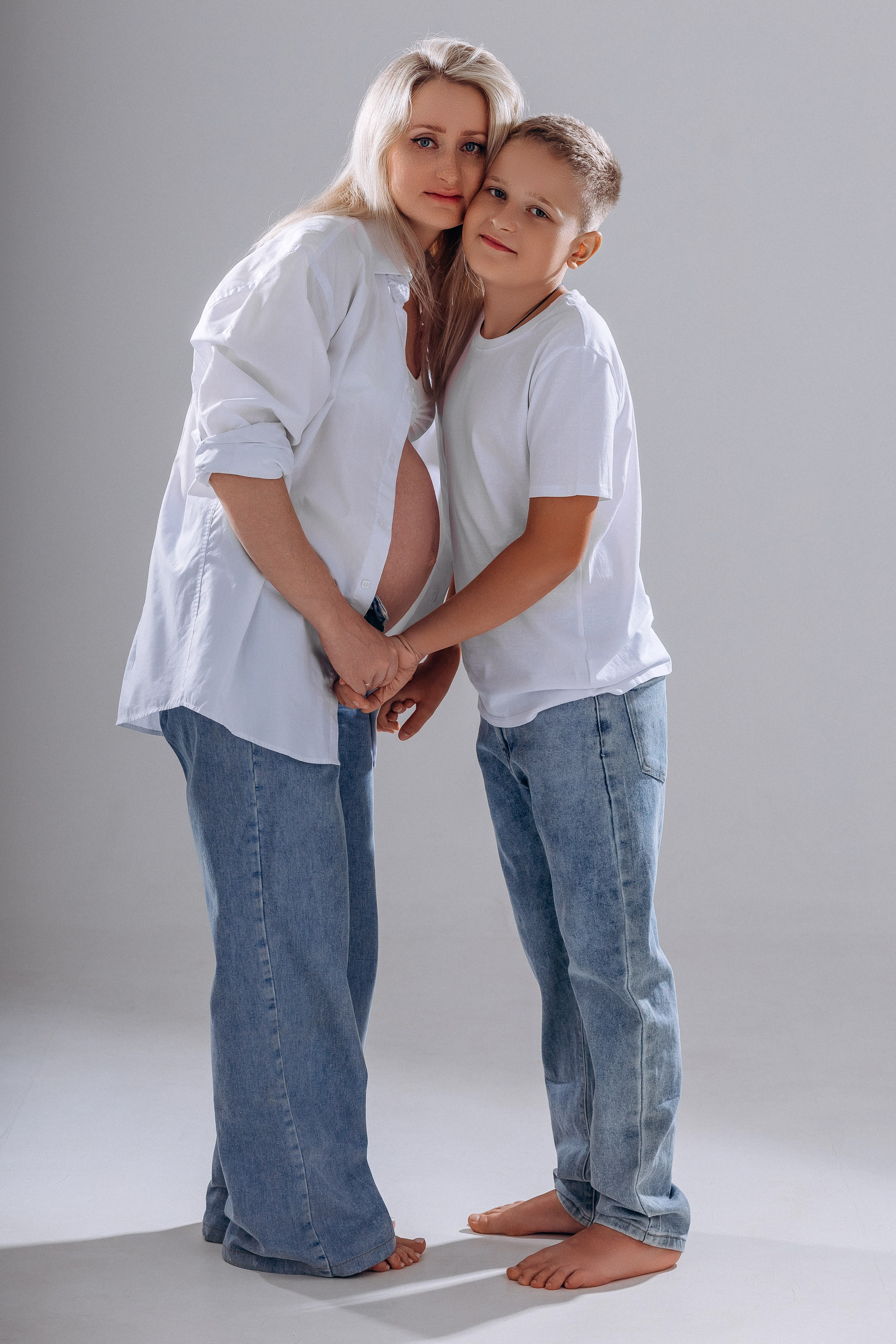 В ожидании. Семейный фотограф в Волгодонске Краченцева Анна