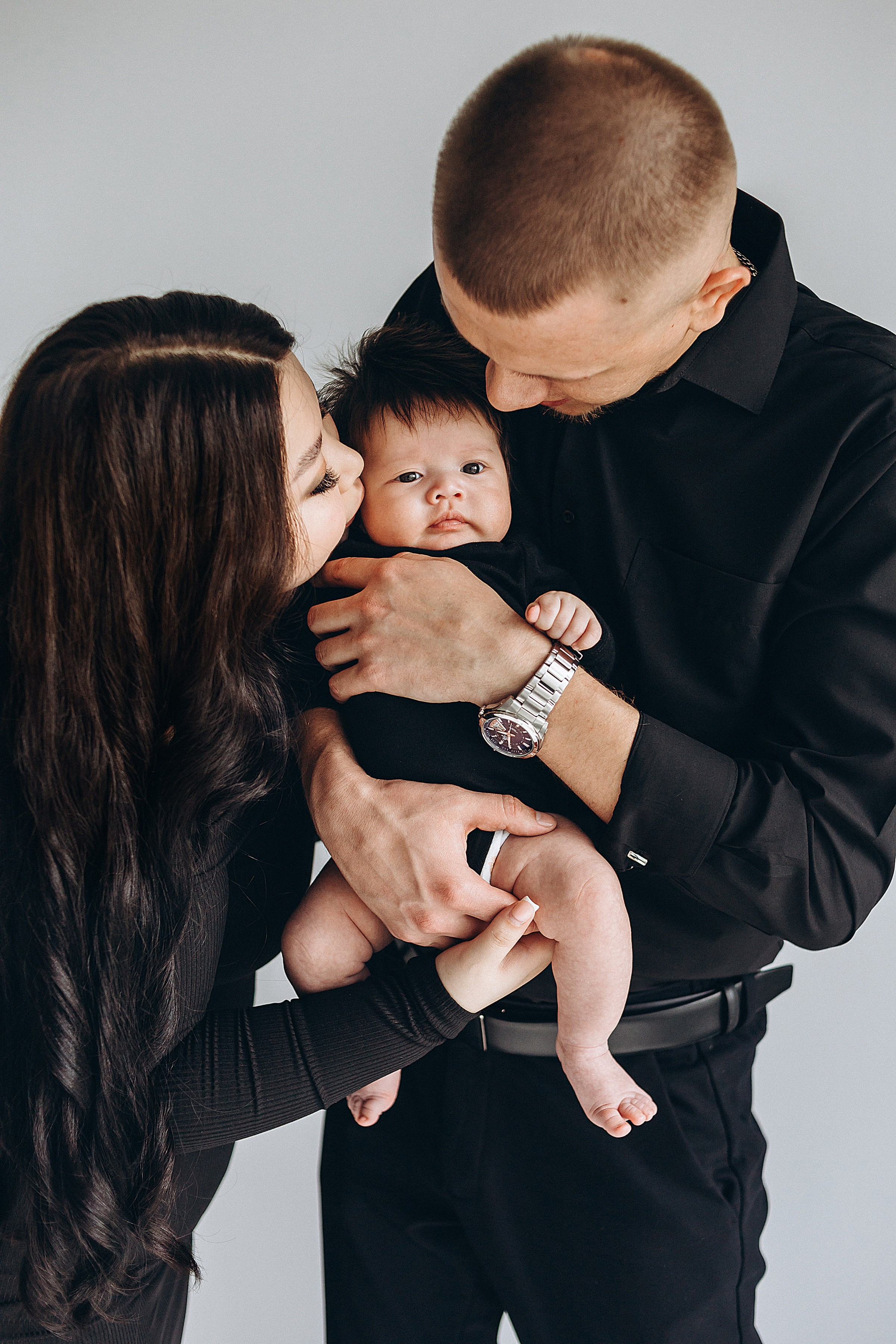 Семейная фотосессия. Семейный фотограф в Волгодонске Краченцева Анна