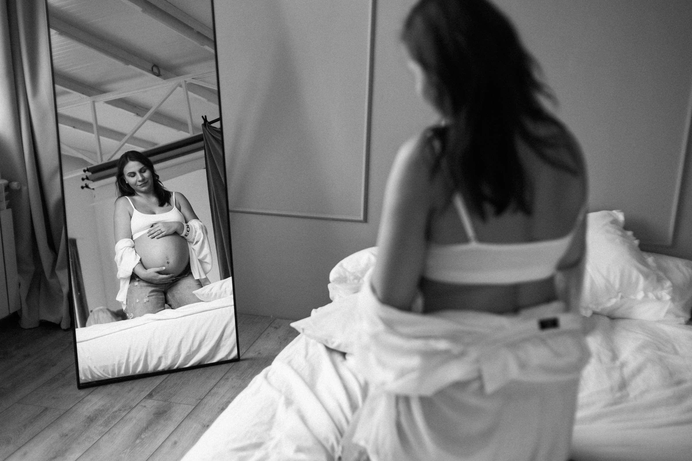 В ожидании. Семейный фотограф в Волгодонске Краченцева Анна