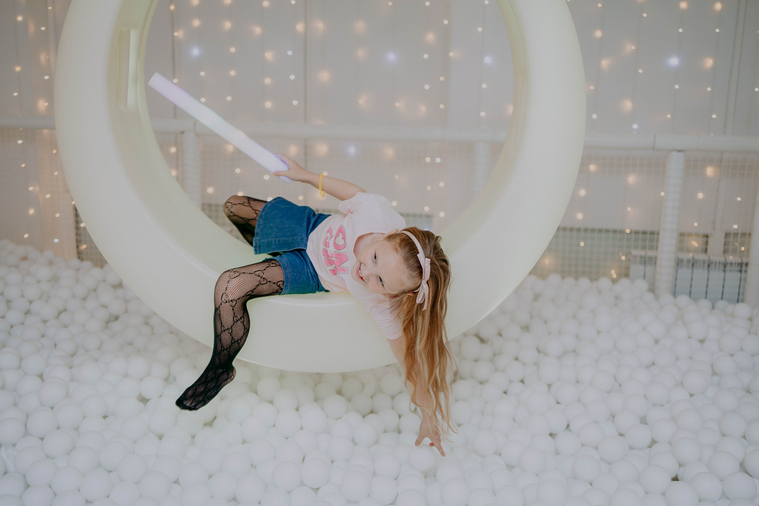 Еве 5 лет. Семейный фотограф в Волгодонске Краченцева Анна