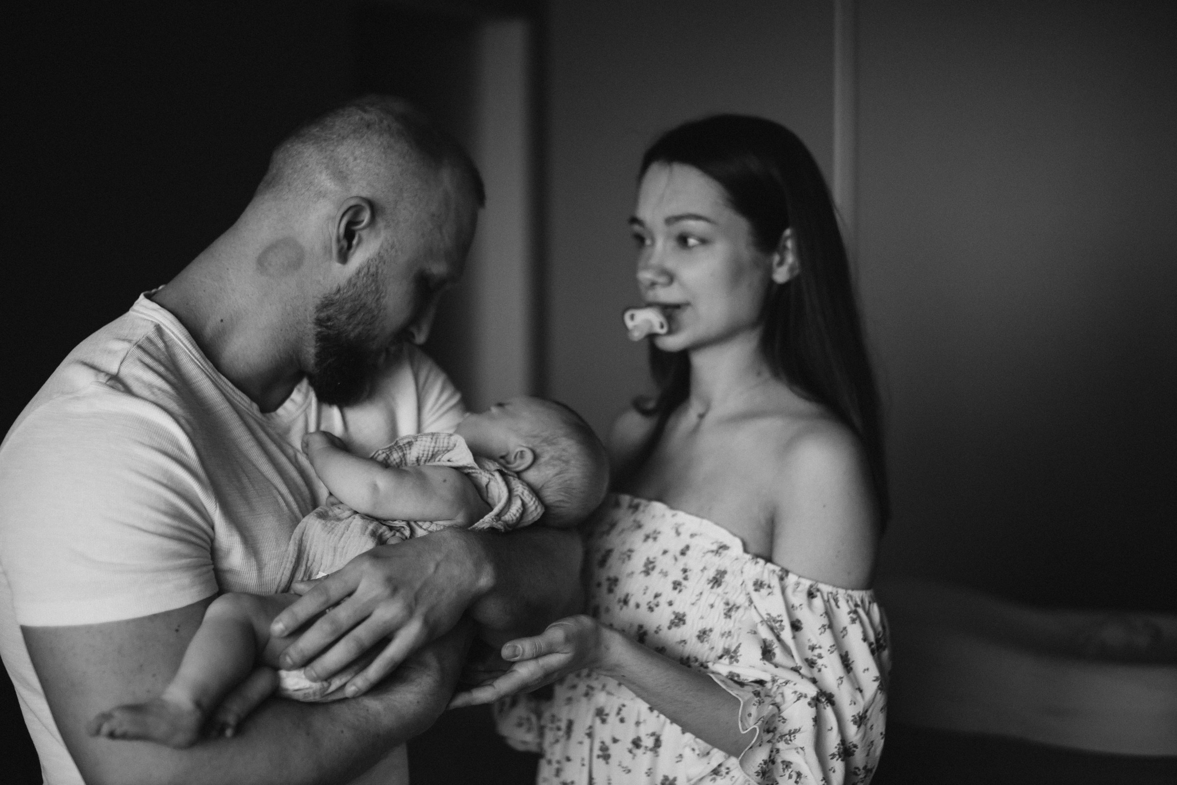 Юра Лена Кира. Семейный фотограф в Волгодонске Краченцева Анна