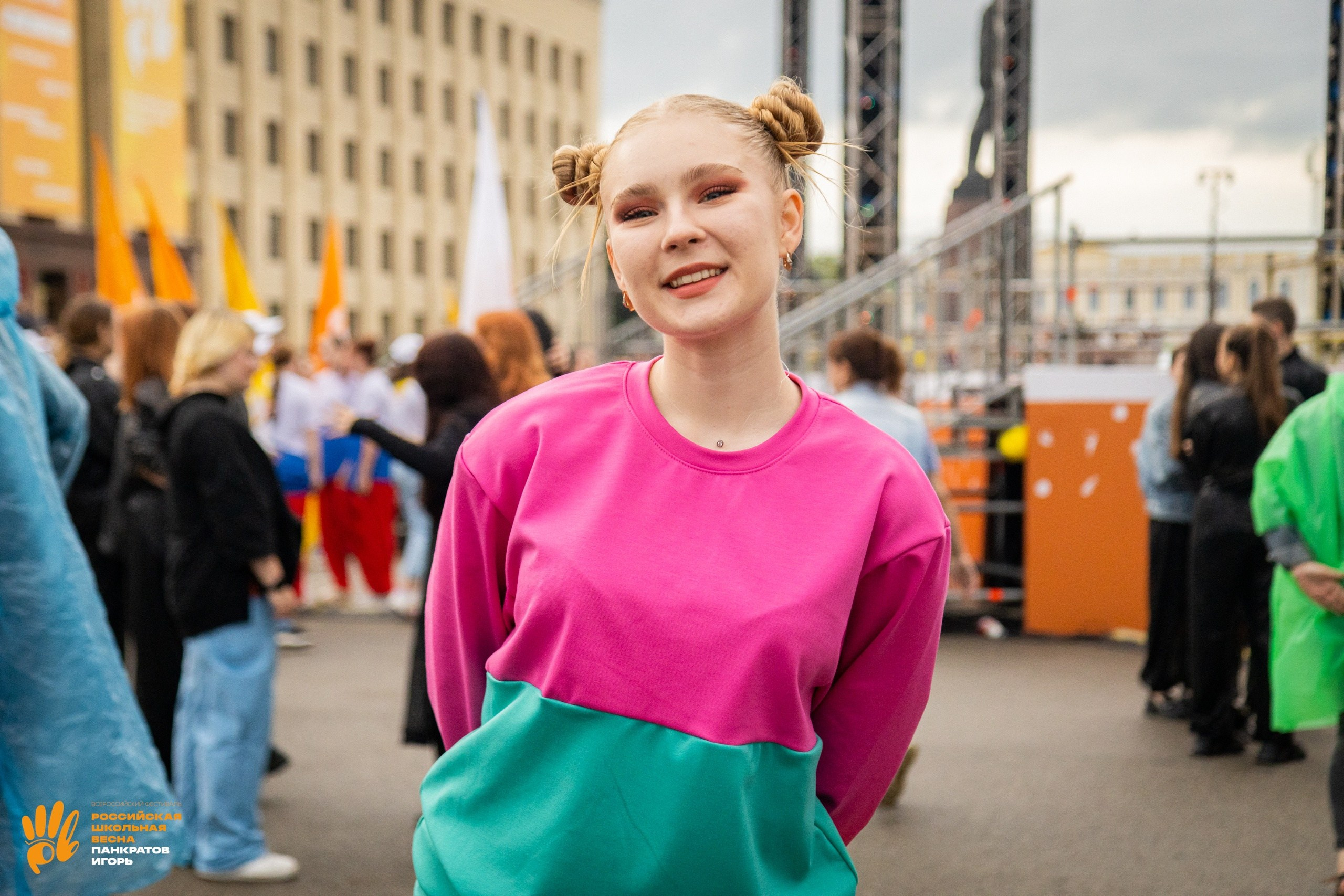 Российская школьная весна — открытие (01.06.23). Игорь Панкратов | Фотограф Ставрополь
