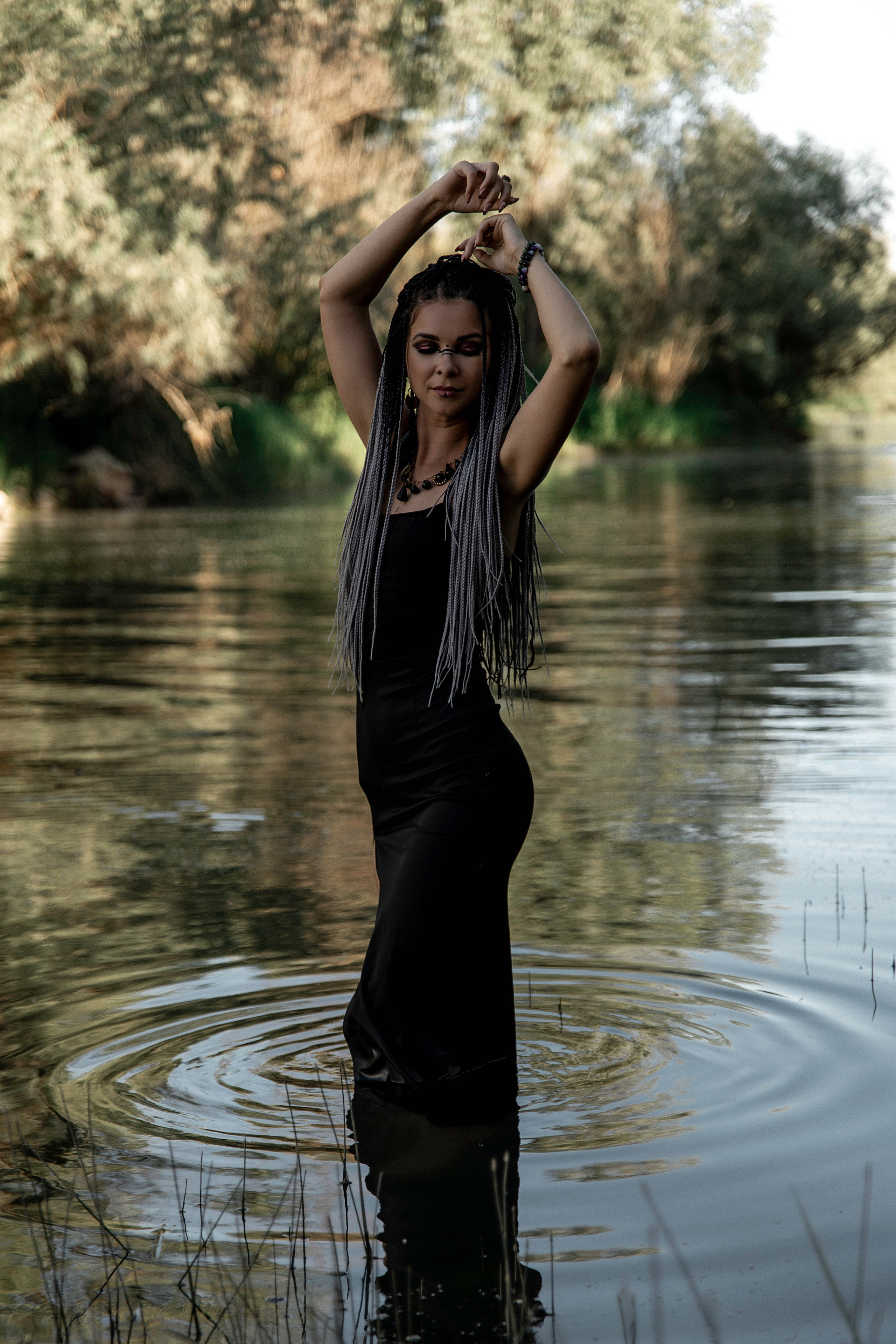 Индивидуальная съемка. Логинова Анна — фотограф из Новосибирска