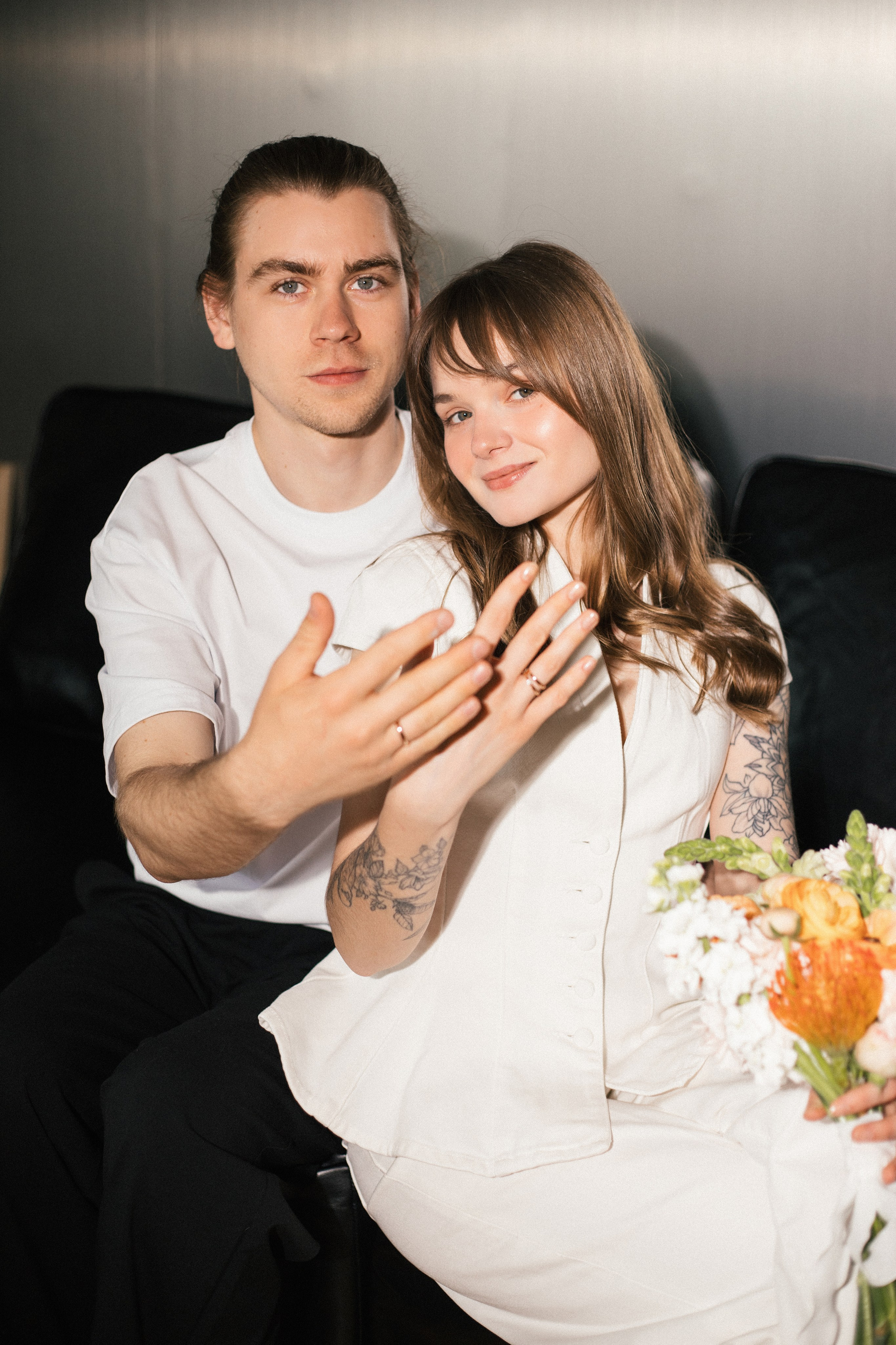 Костя и Настя. Фотограф Ольга Валиева