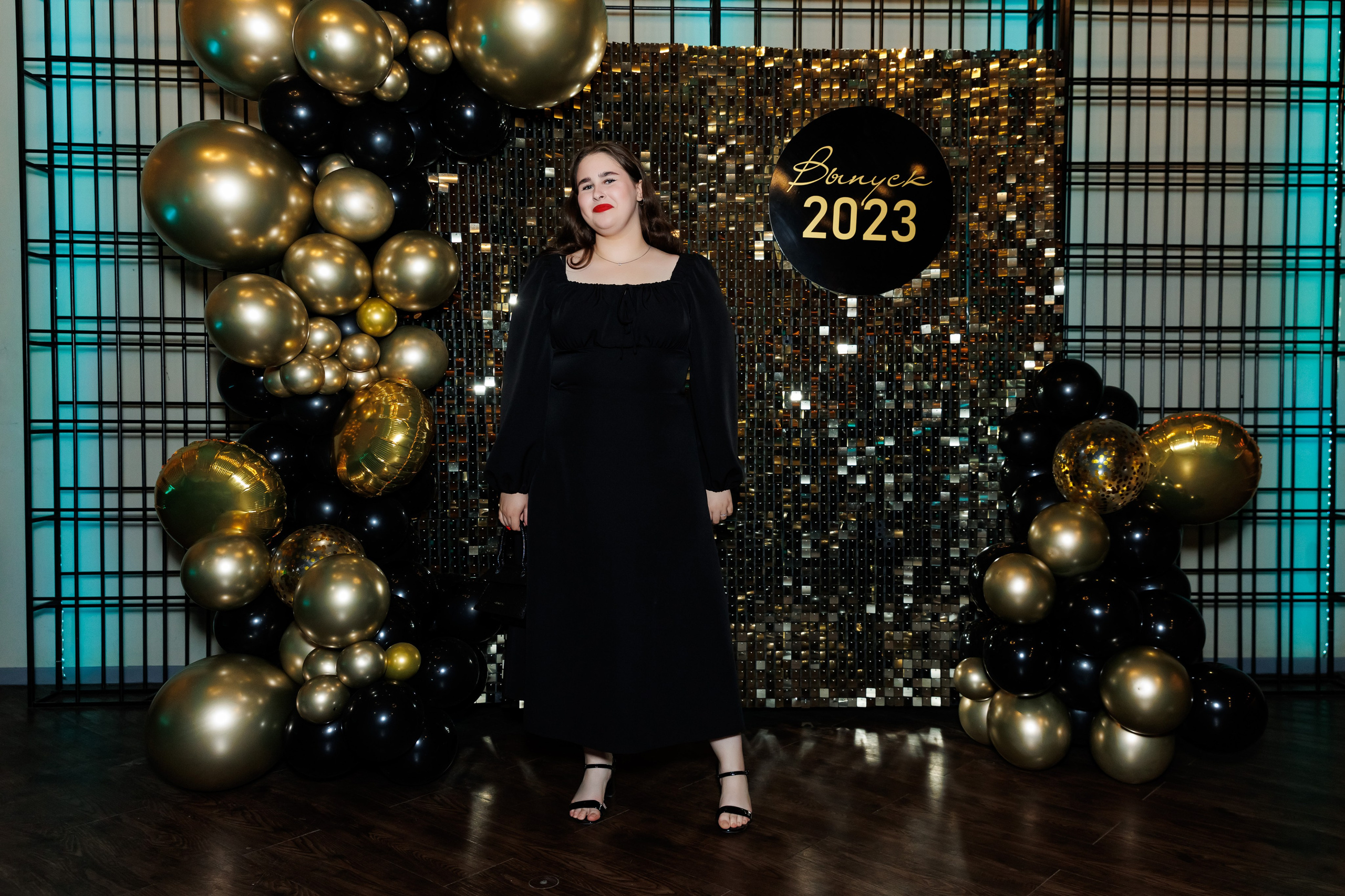 Выпускной 9 класса. Фотограф Новосибирск — Наталья Гресь