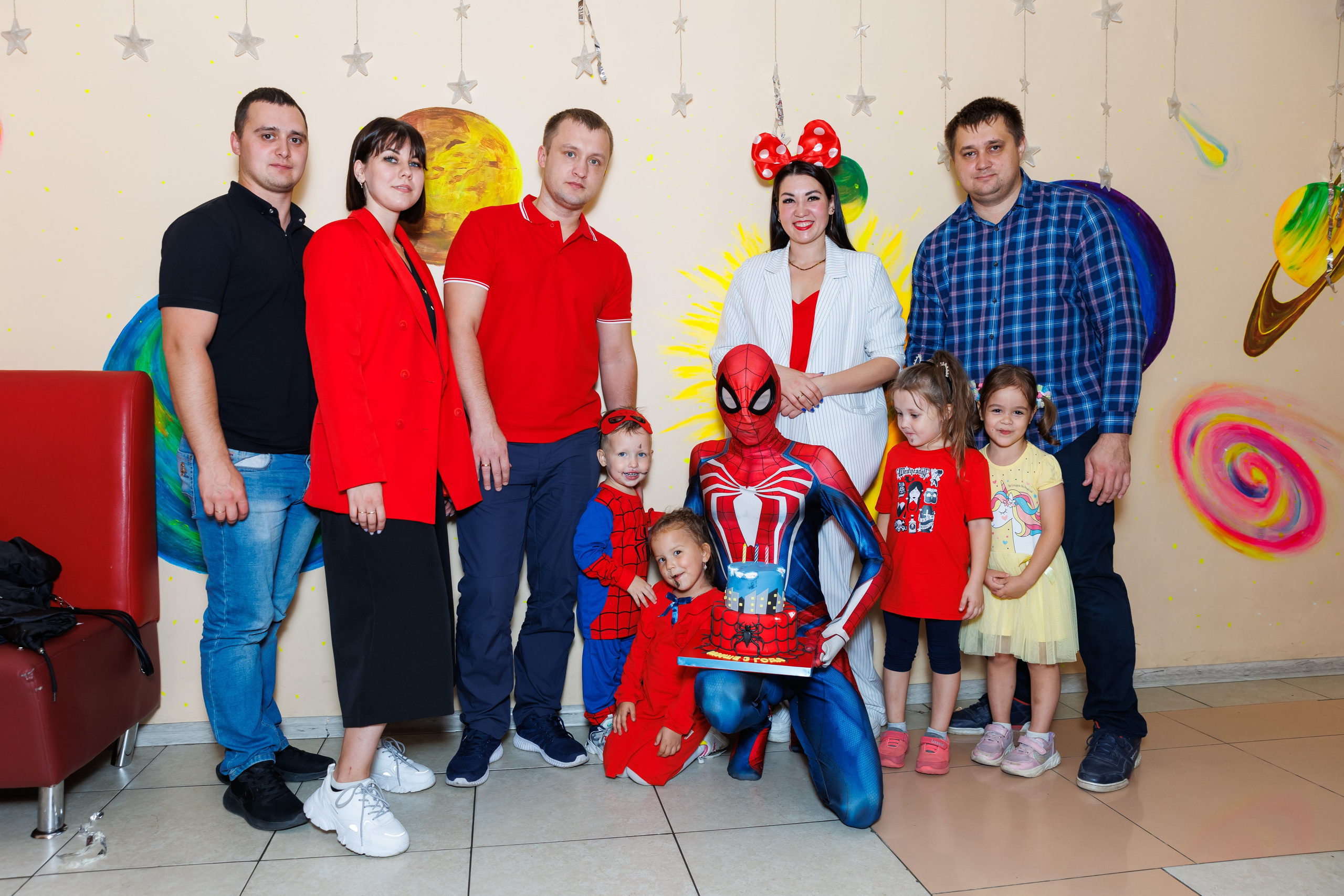 Фанки Таун. Фотограф Новосибирск — Наталья Гресь