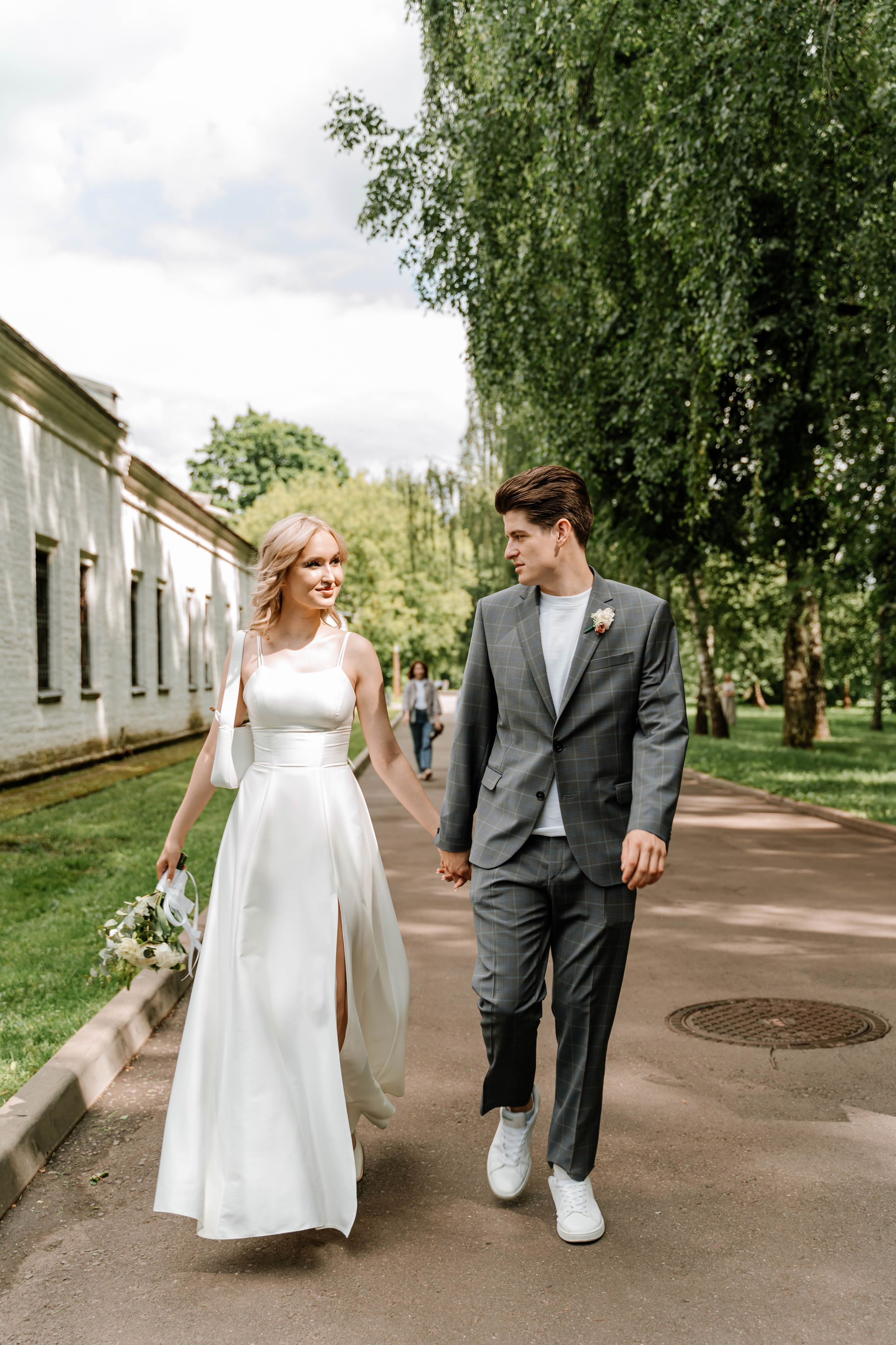 Денис и Виктория. Фотограф Елизавета Савина