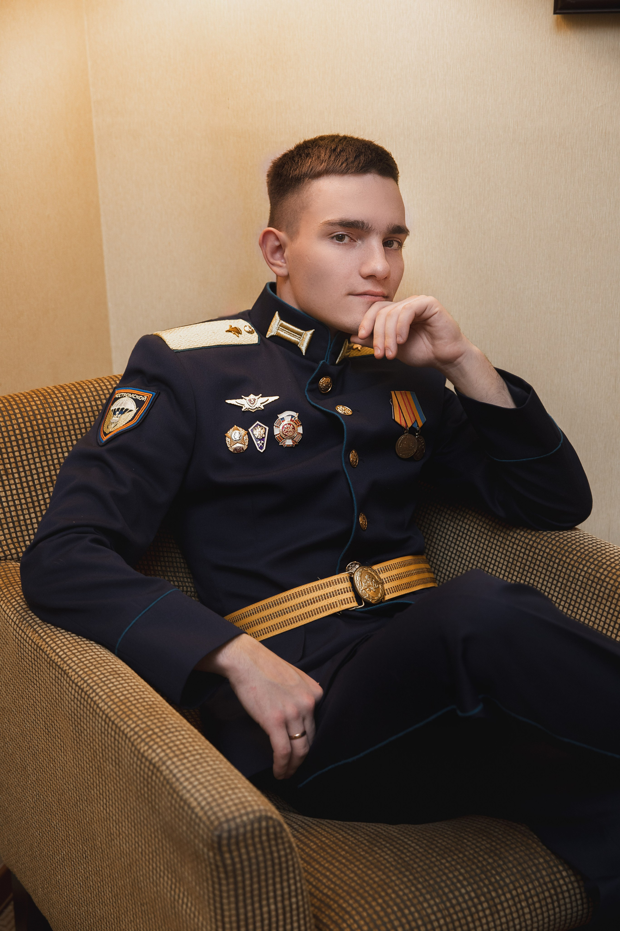 Кристина и Иван. Свадебный и портретный фотограф в Москве Мария Кравченко