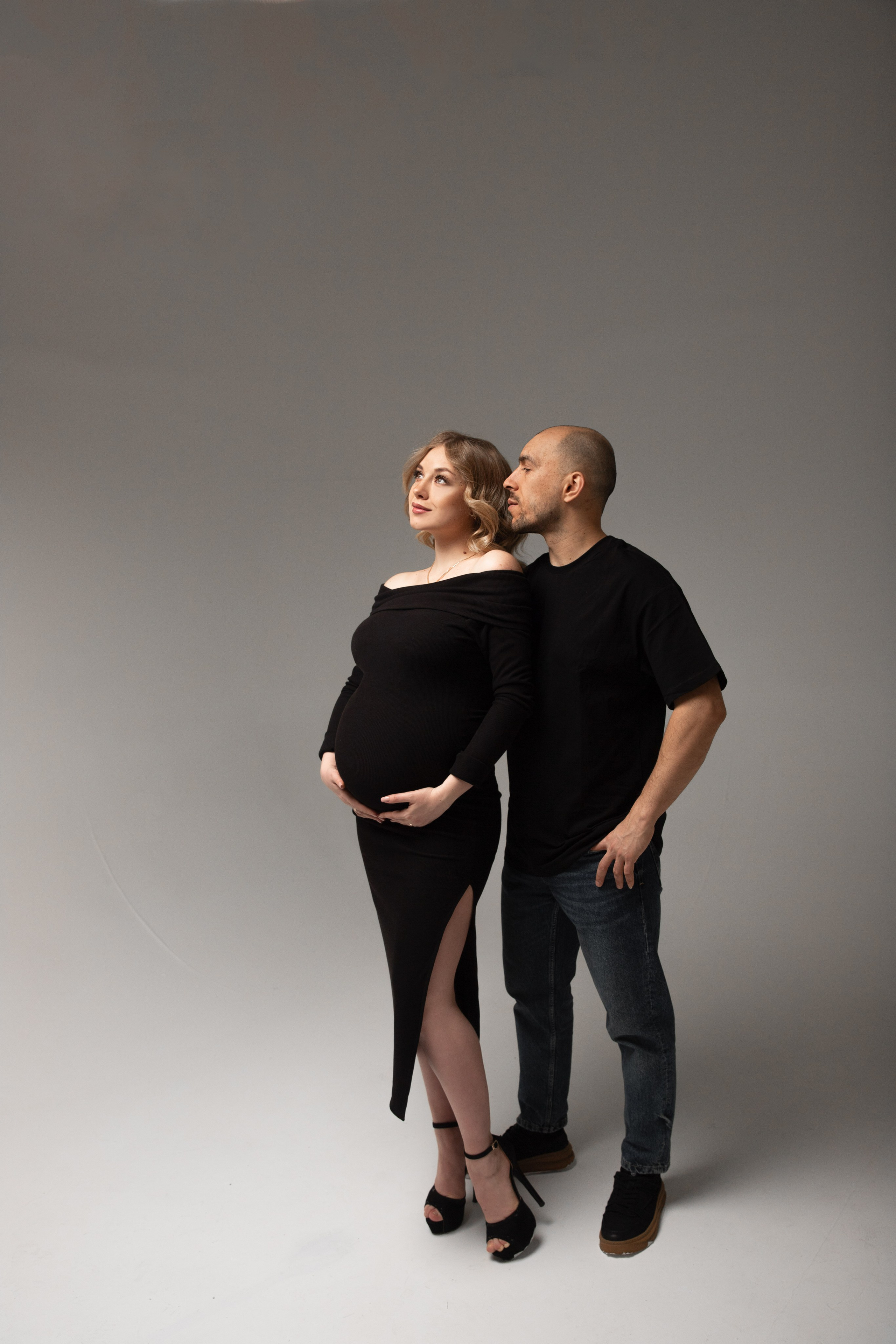 Ирина с мужем. Свадебный и портретный фотограф в Москве Мария Кравченко