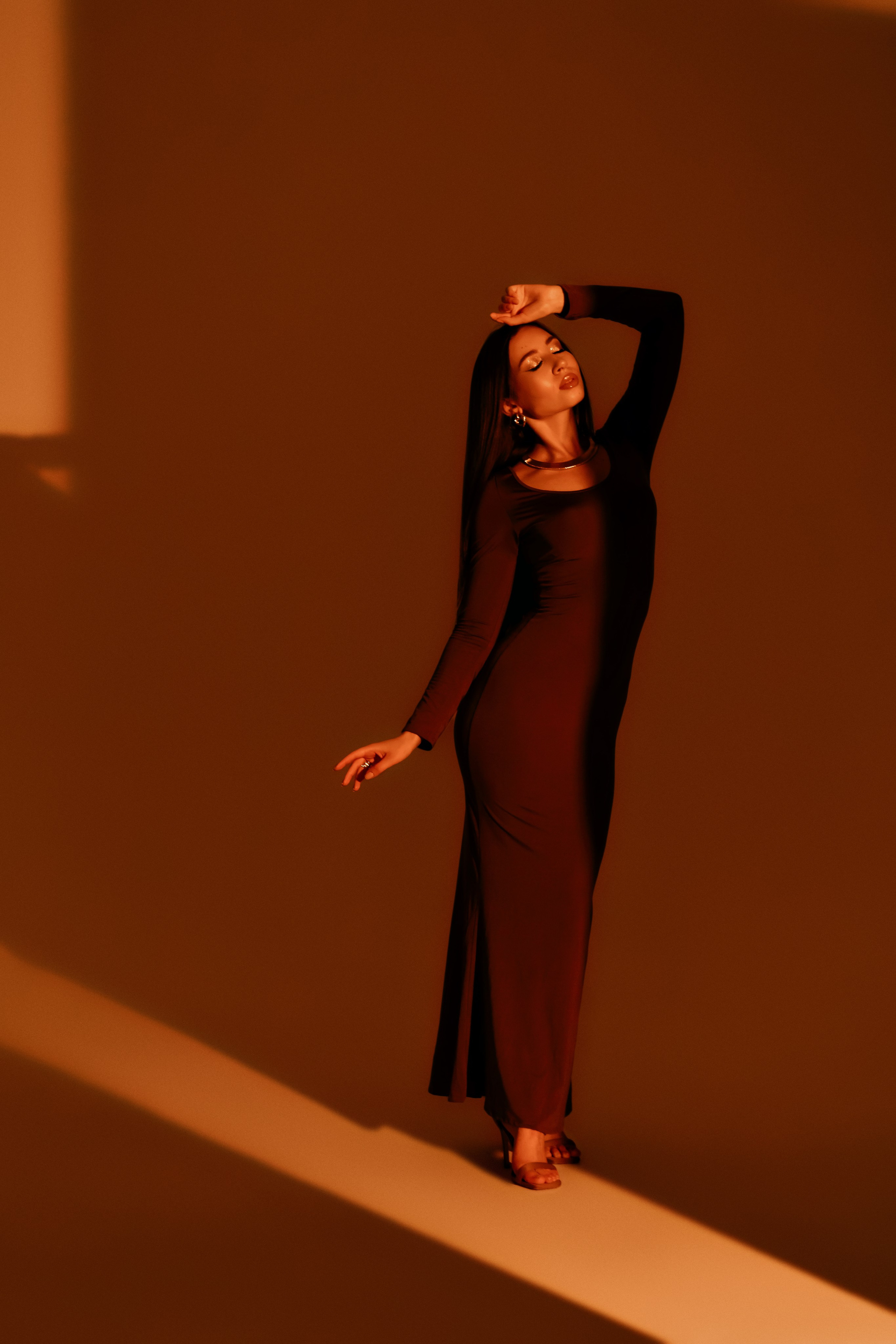 Студийная фотосъемка с использованием направленного искусственного света Витебск