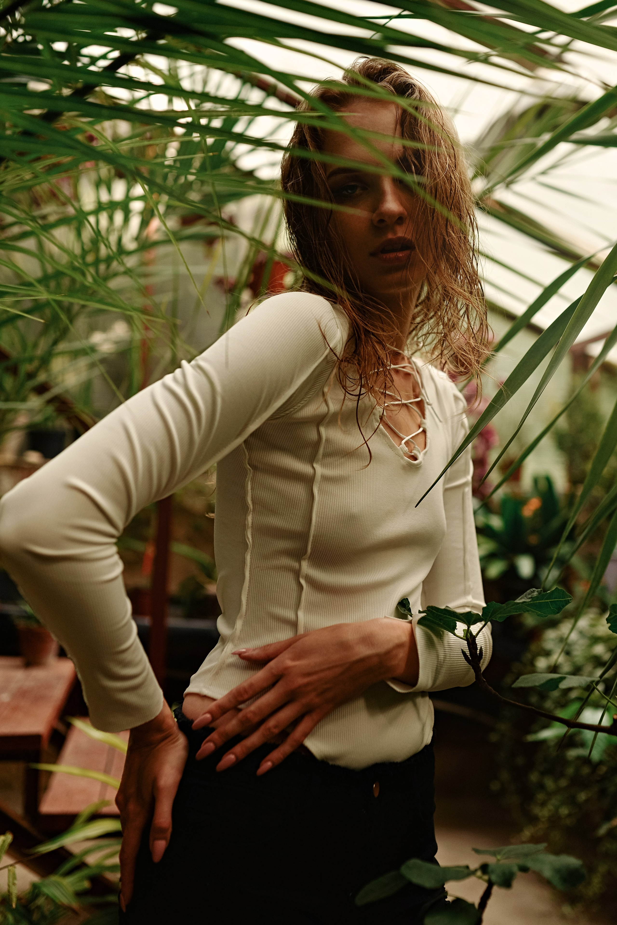 Фотографии в тропической оранжерее Витебск. Фотограф в Витебске Сергей Томашев