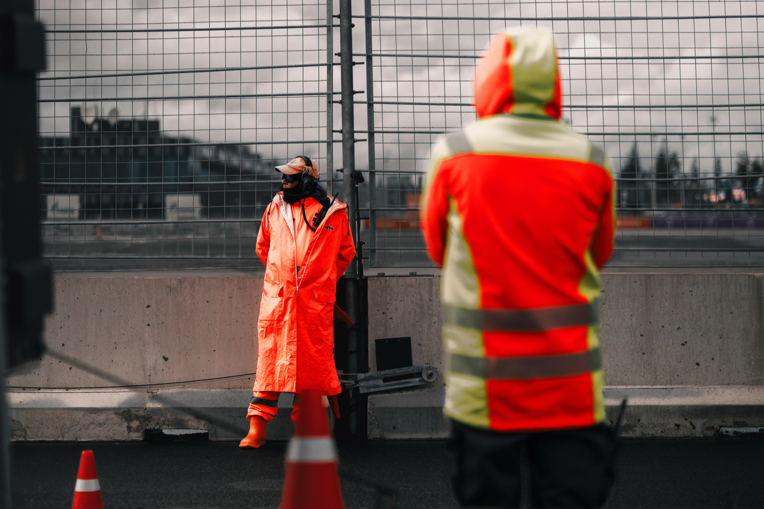 IDDC Этап 2: Бетонный Колизей и блогеры в деле