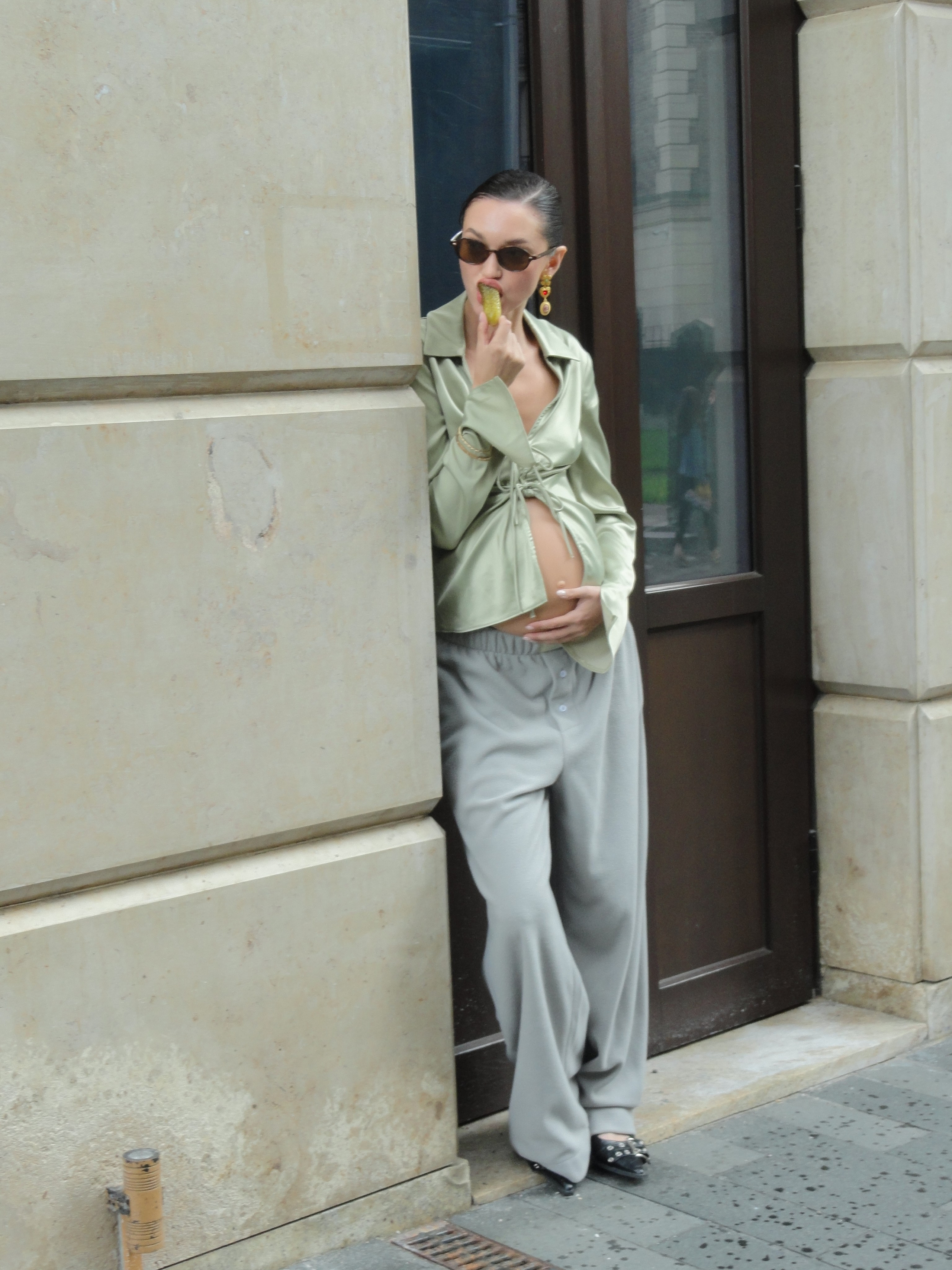 CLÓSER Moscow (backstage). CHRISTINA GRIG // photographer, content creator