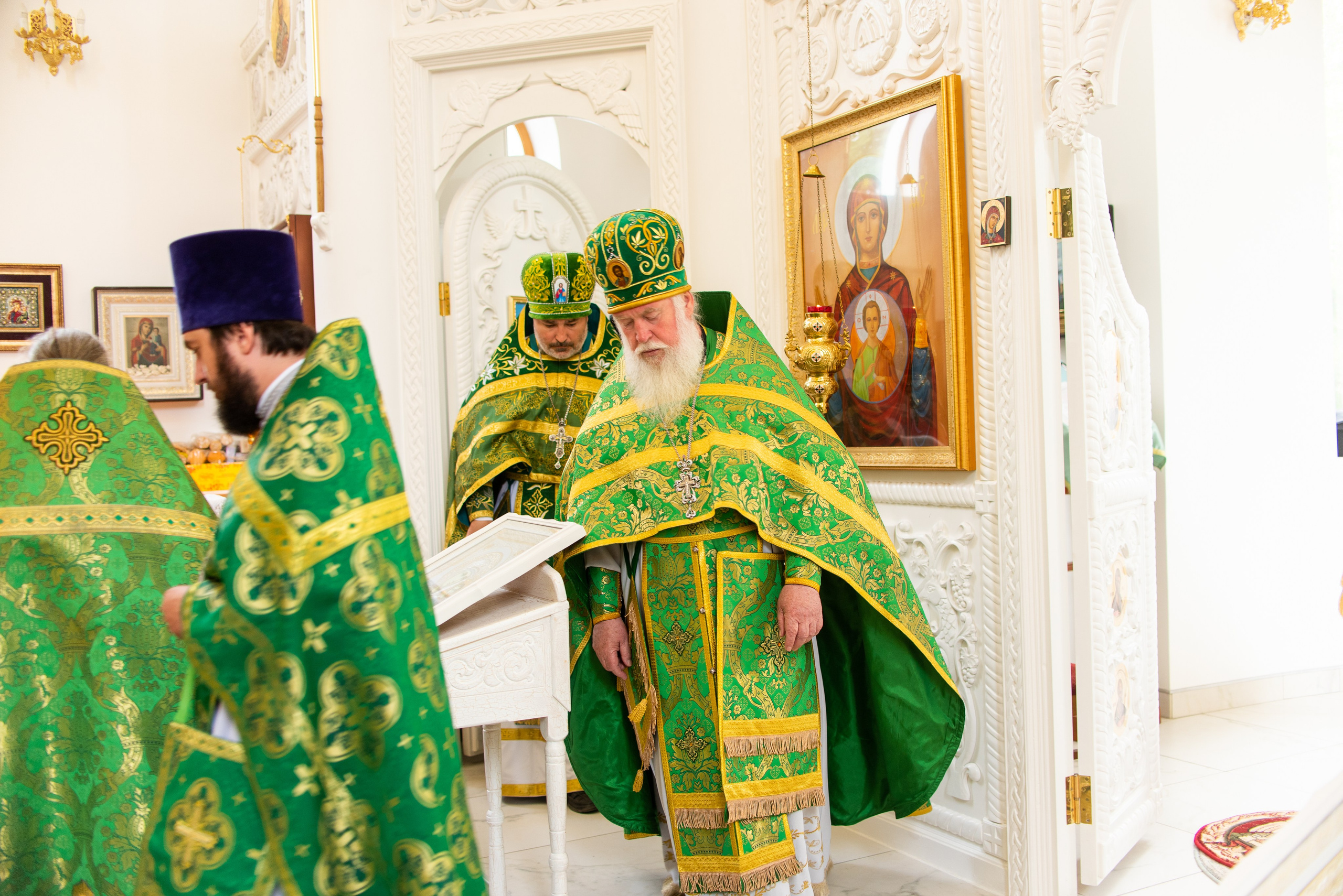 День памяти Агапита Печерского 14.06.2023. Семейный и свадебный фотограф в Феодосии и Коктебеле