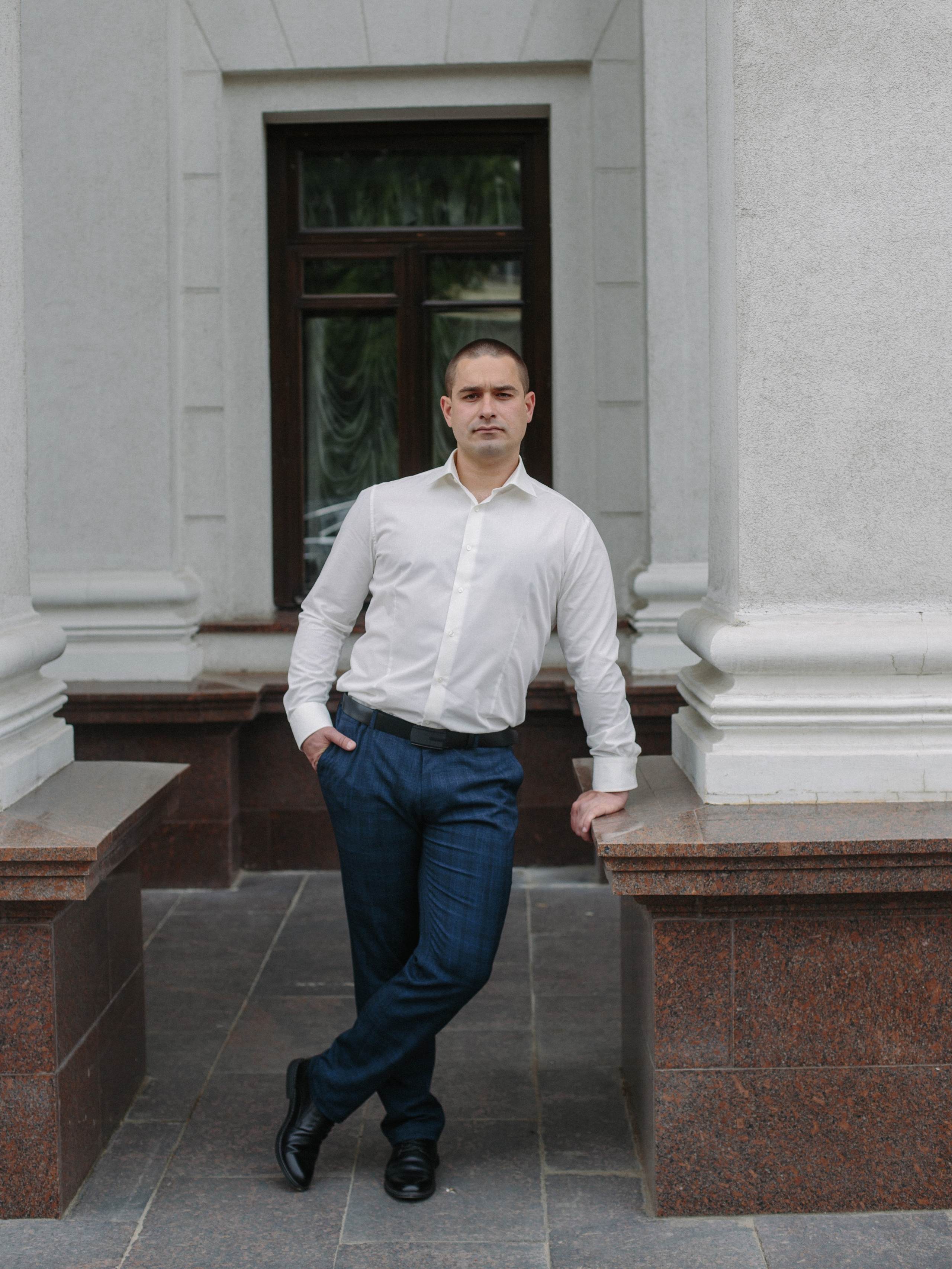 Антон и Ира. Фотограф в Воронеже Юлия Игнатьева