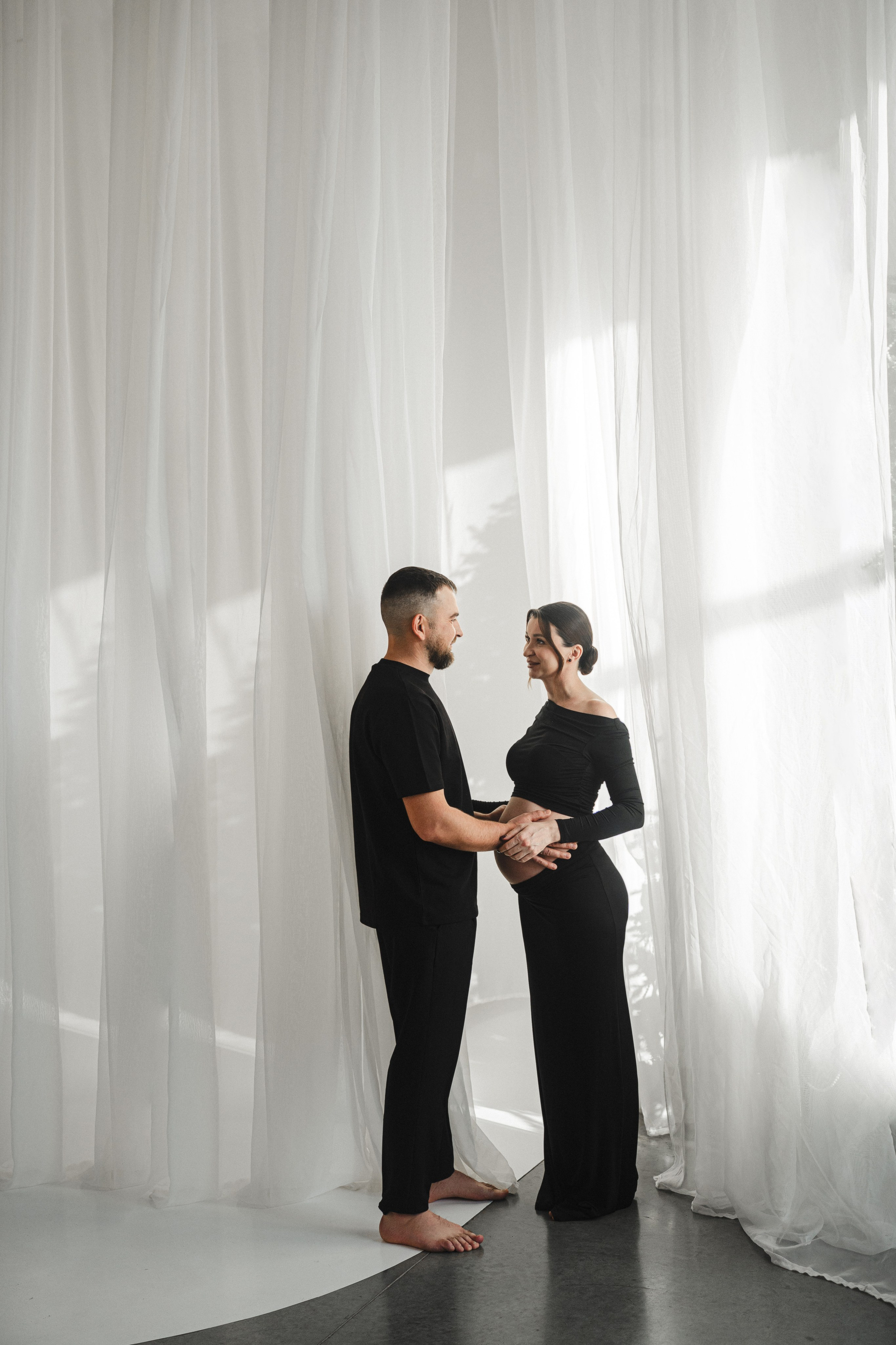 Максим и Нана. Фотограф в Воронеже Юлия Игнатьева