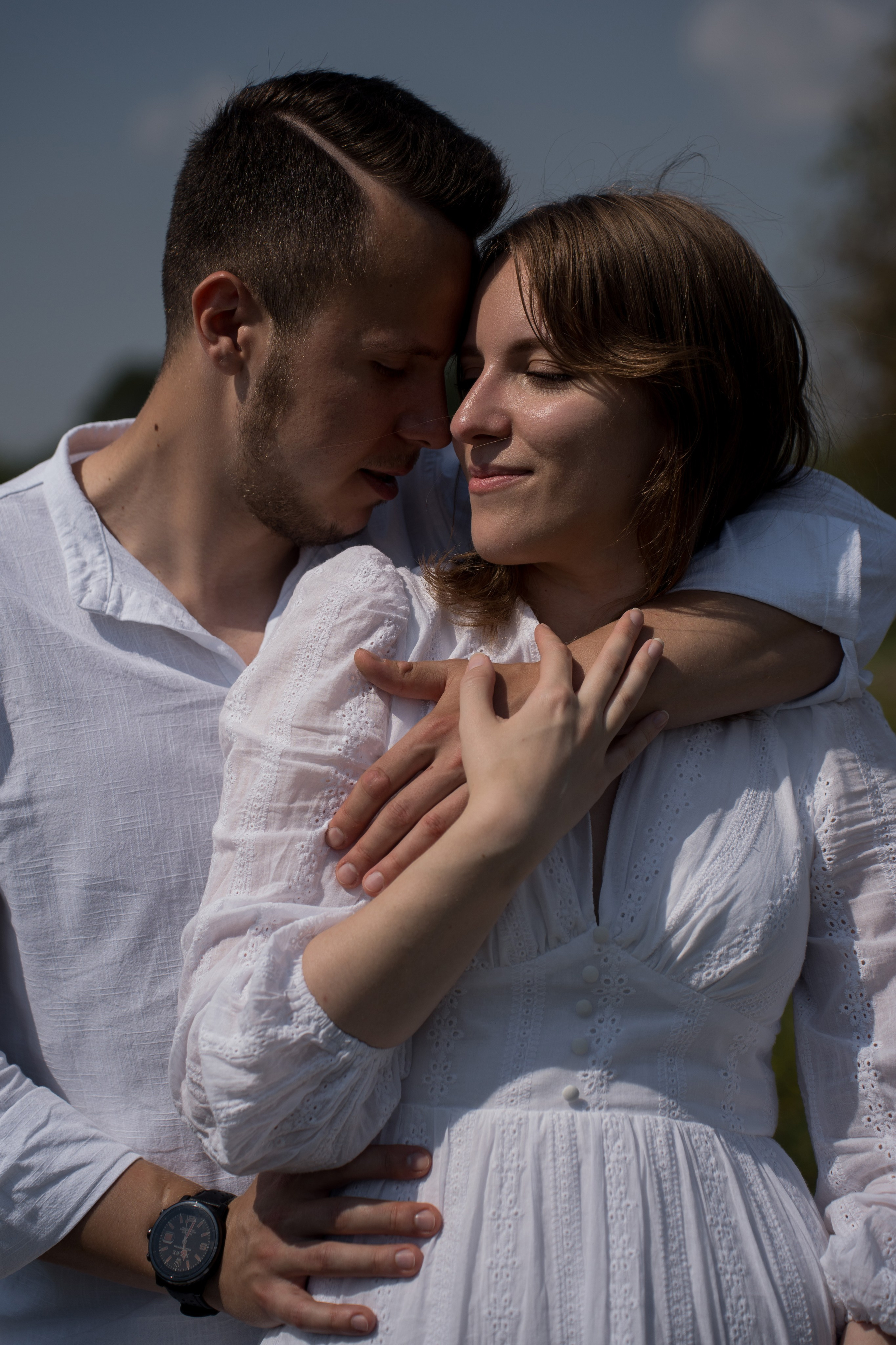 Сергей и Вика. Фотограф в Воронеже Юлия Игнатьева