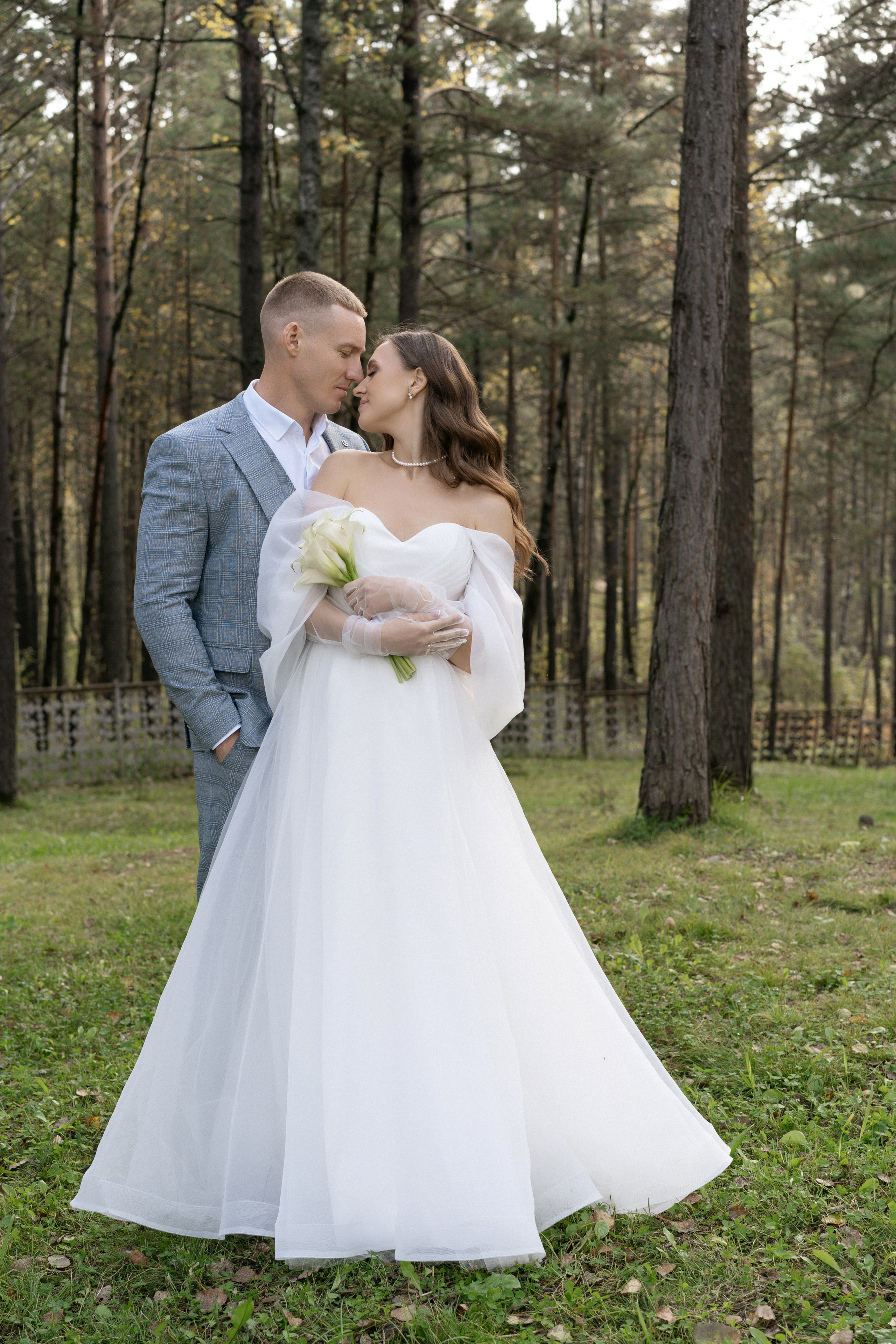 Ксюша & Раиль. Моменты и истории о вас настоящих